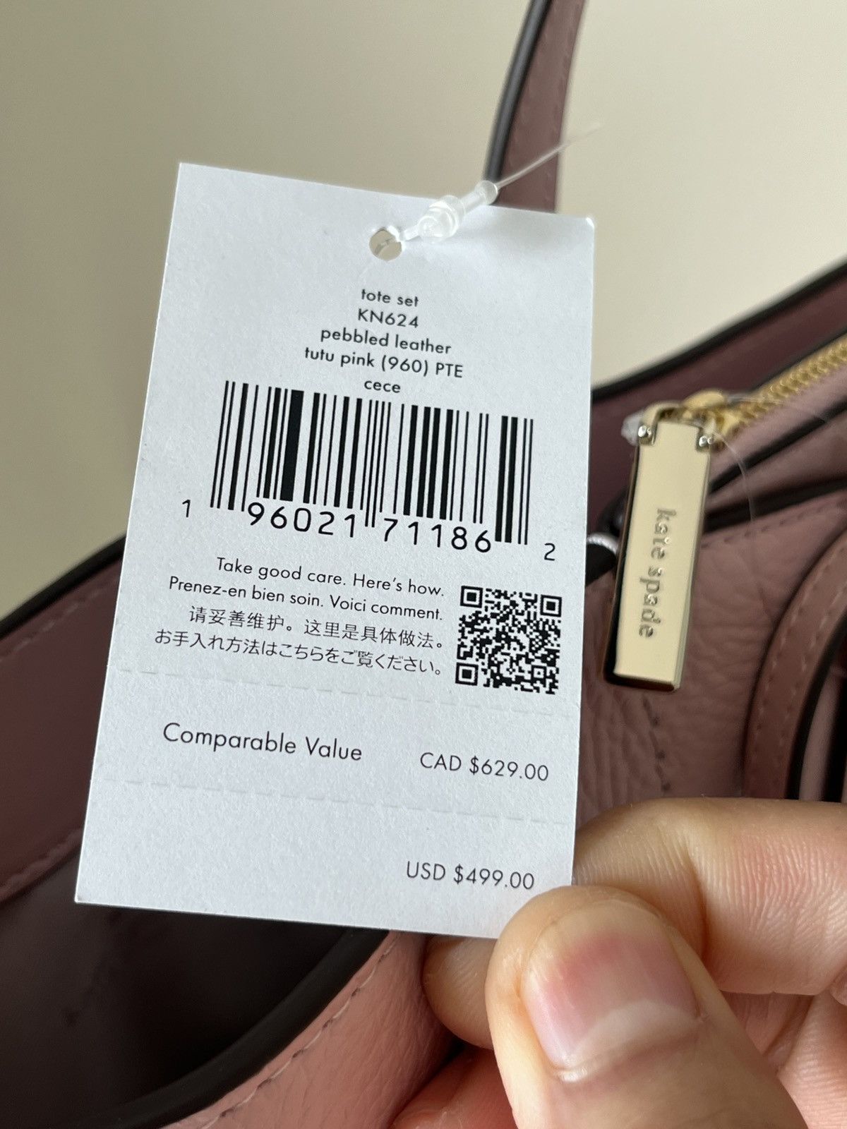 Kate Spade Kate Spade Cece Tote Set Size ONE SIZE - 6 Thumbnail