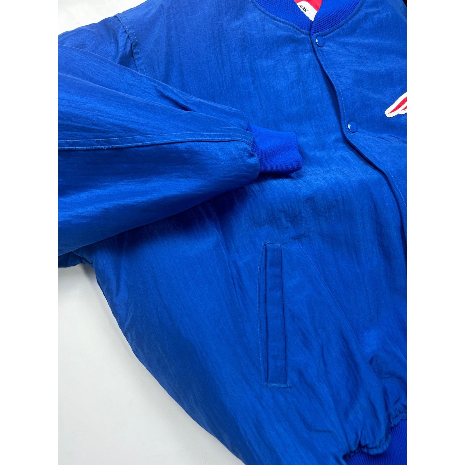 Vintage VINTAGE X NFL X PATRIOTS Size US XL / EU 56 / 4 - 7 Thumbnail