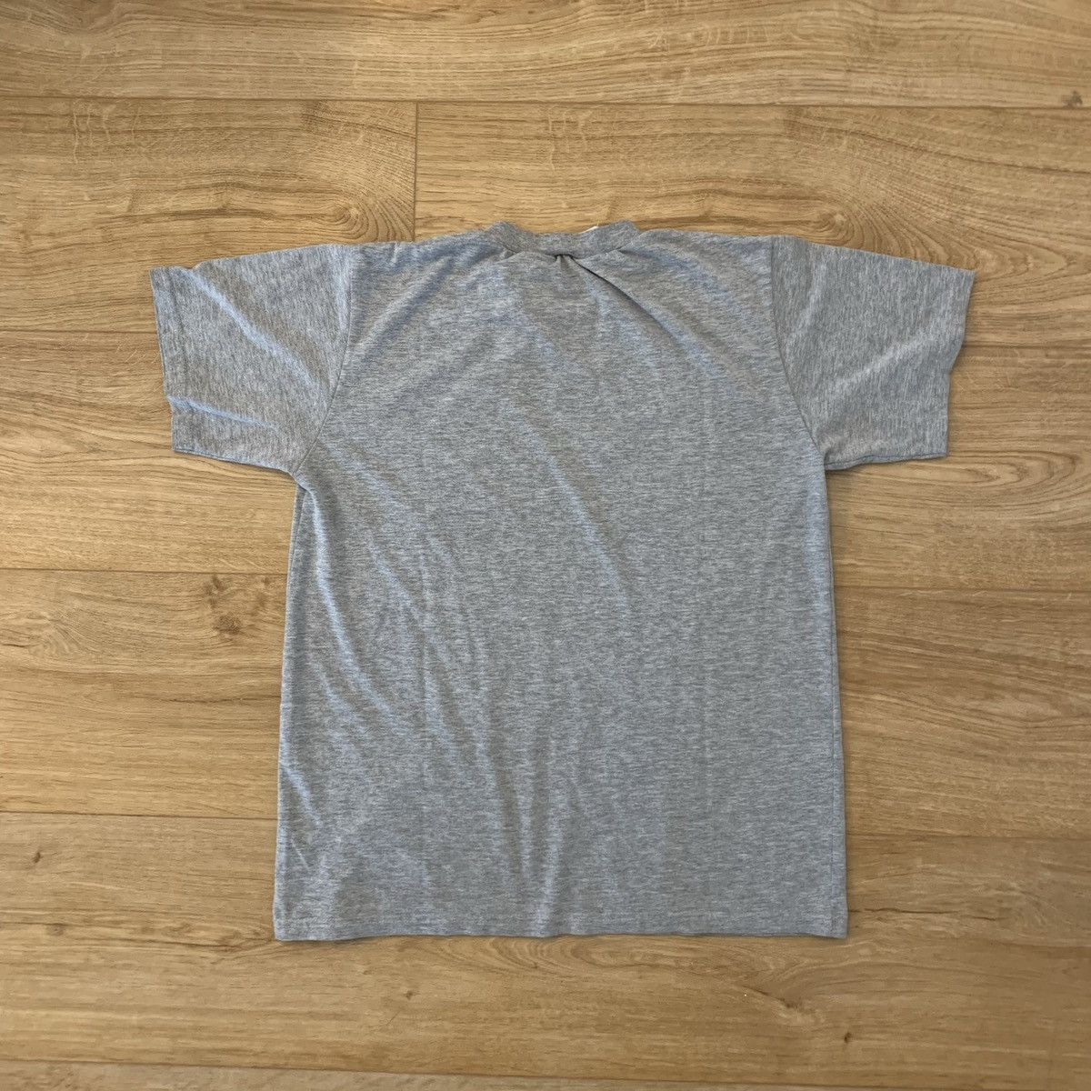 Vintage 90s Jurassic Park tee thunderbolts grey Size US S / EU 44-46 / 1 - 6 Thumbnail