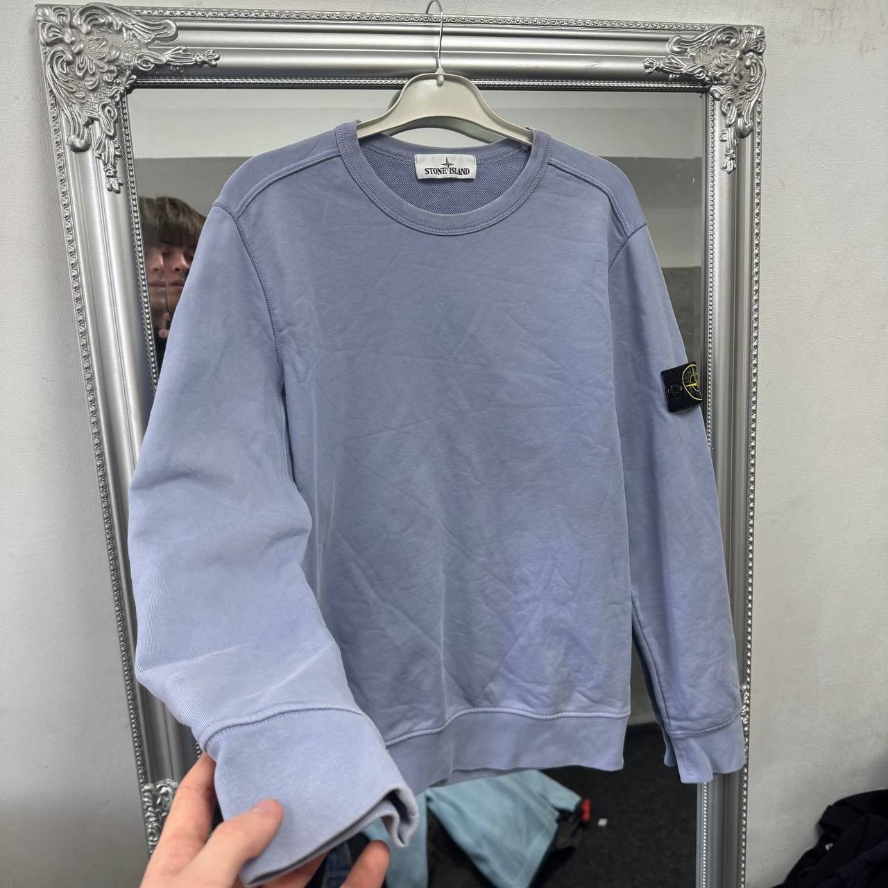 Stone Island Stone Island Sweatshirt Size US M / EU 48-50 / 2 - 4 Thumbnail