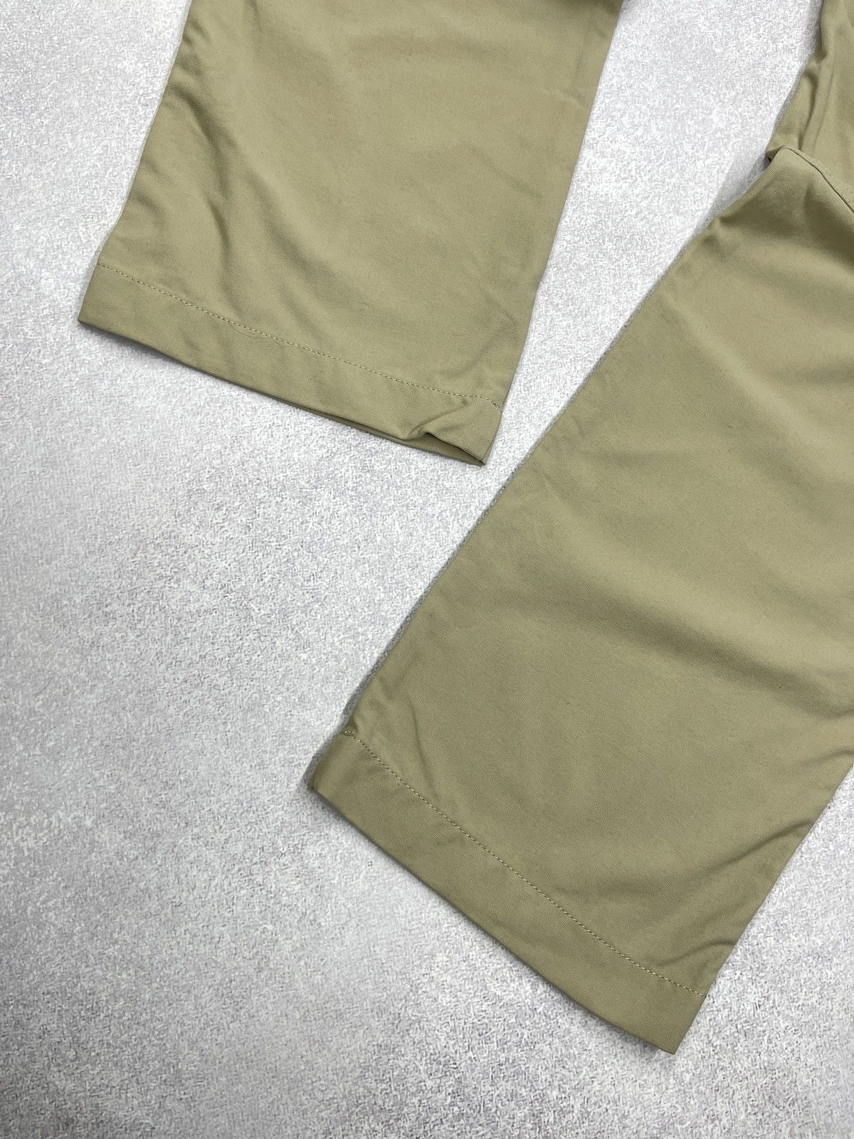 Vintage Mens Rohan Stronghold Pants Beige Size 34 Size US 34 / EU 50 - 11 Thumbnail