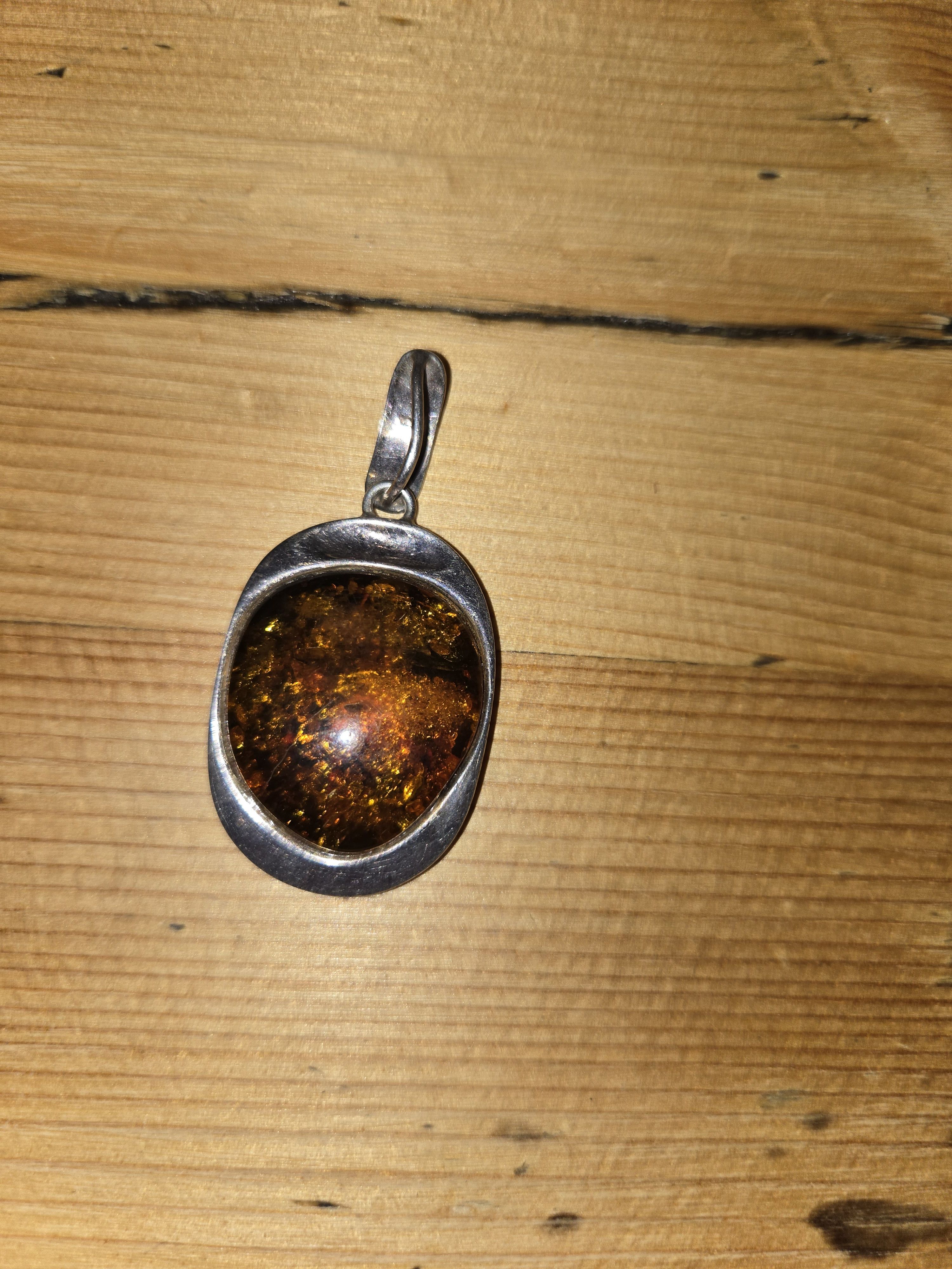 Other VALERIO AMBER PENDENTS Size ONE SIZE - 2 Thumbnail