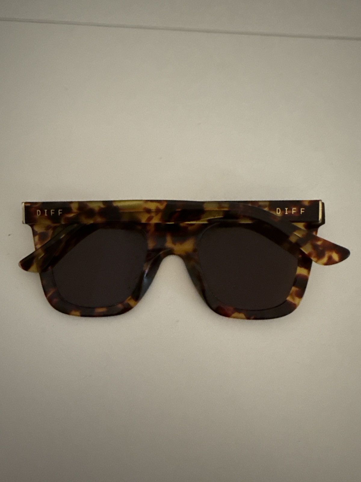 Vintage Vintage Sunglasses Size ONE SIZE - 2 Thumbnail