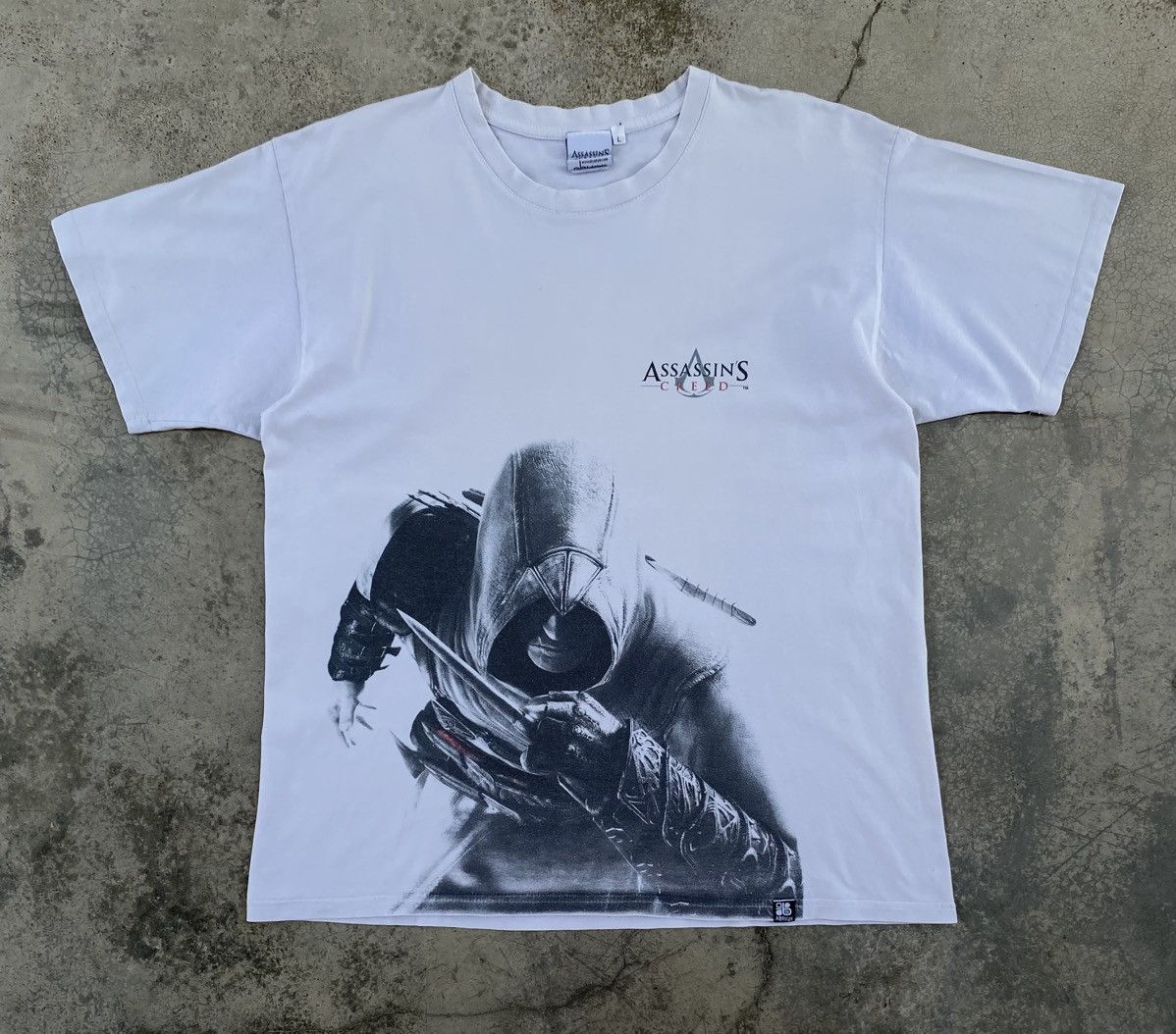 Vintage Rare🔥Vintage Assassin's Creed Games Tees Xbox 360 Size US L / EU 52-54 / 3 - 1 Thumbnail