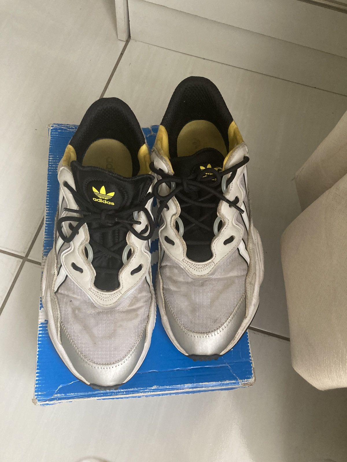 Adidas Adidas Ozweego sneaker Size US 9.5 / EU 42-43 - 2 Thumbnail