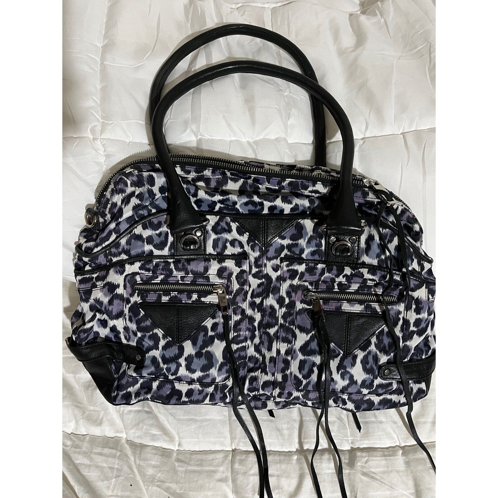 Other REBECCA MINKOFF CLUTCH, CROSSBODY ANIMAL PRINT BAG Size ONE SIZE - 3 Thumbnail