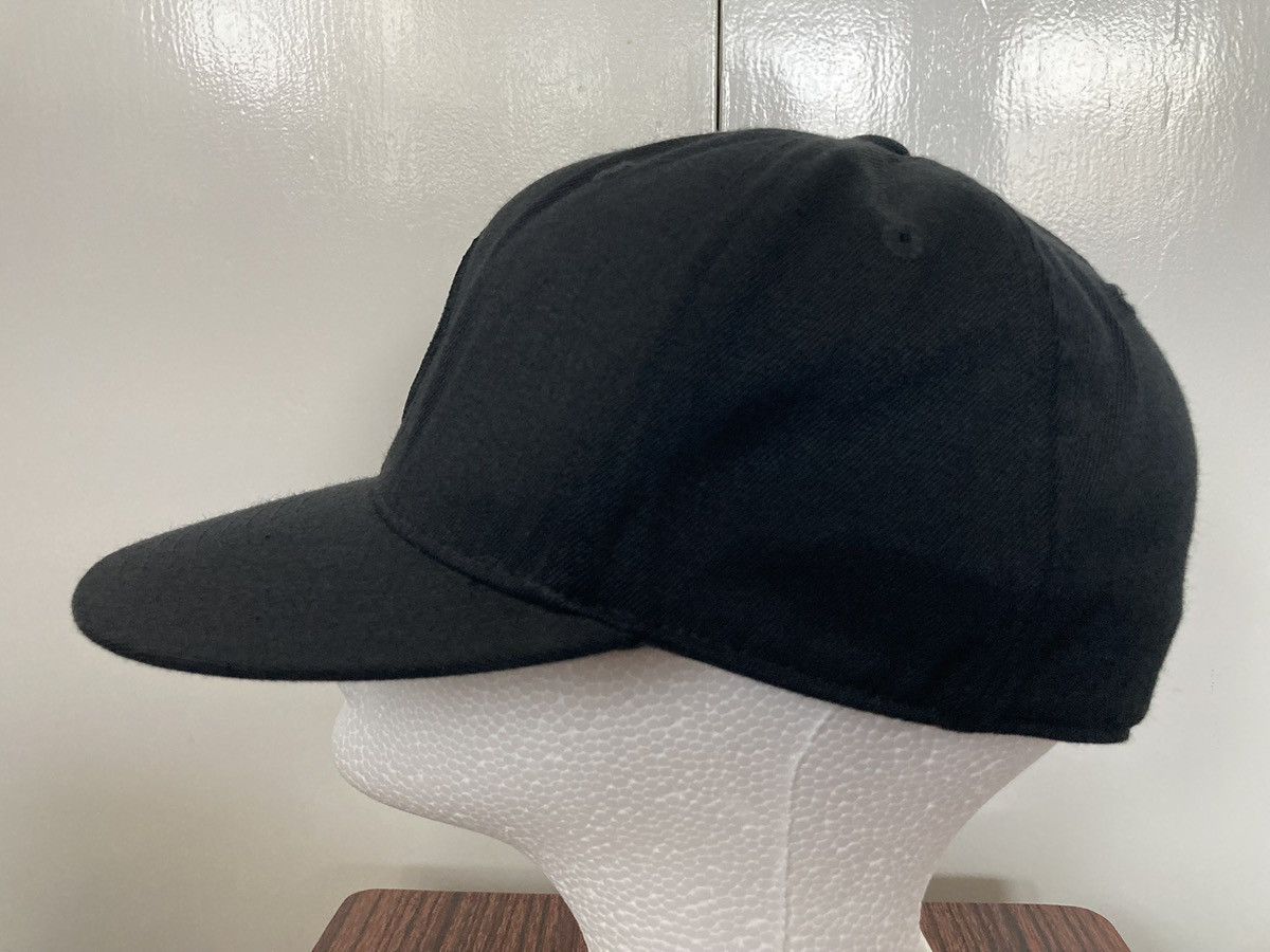 Vintage 1%ER ONE PERCENTER OUTLAW BIKER HAT CAP MOTORCYCLE CLUB MC Size ONE SIZE - 6 Thumbnail