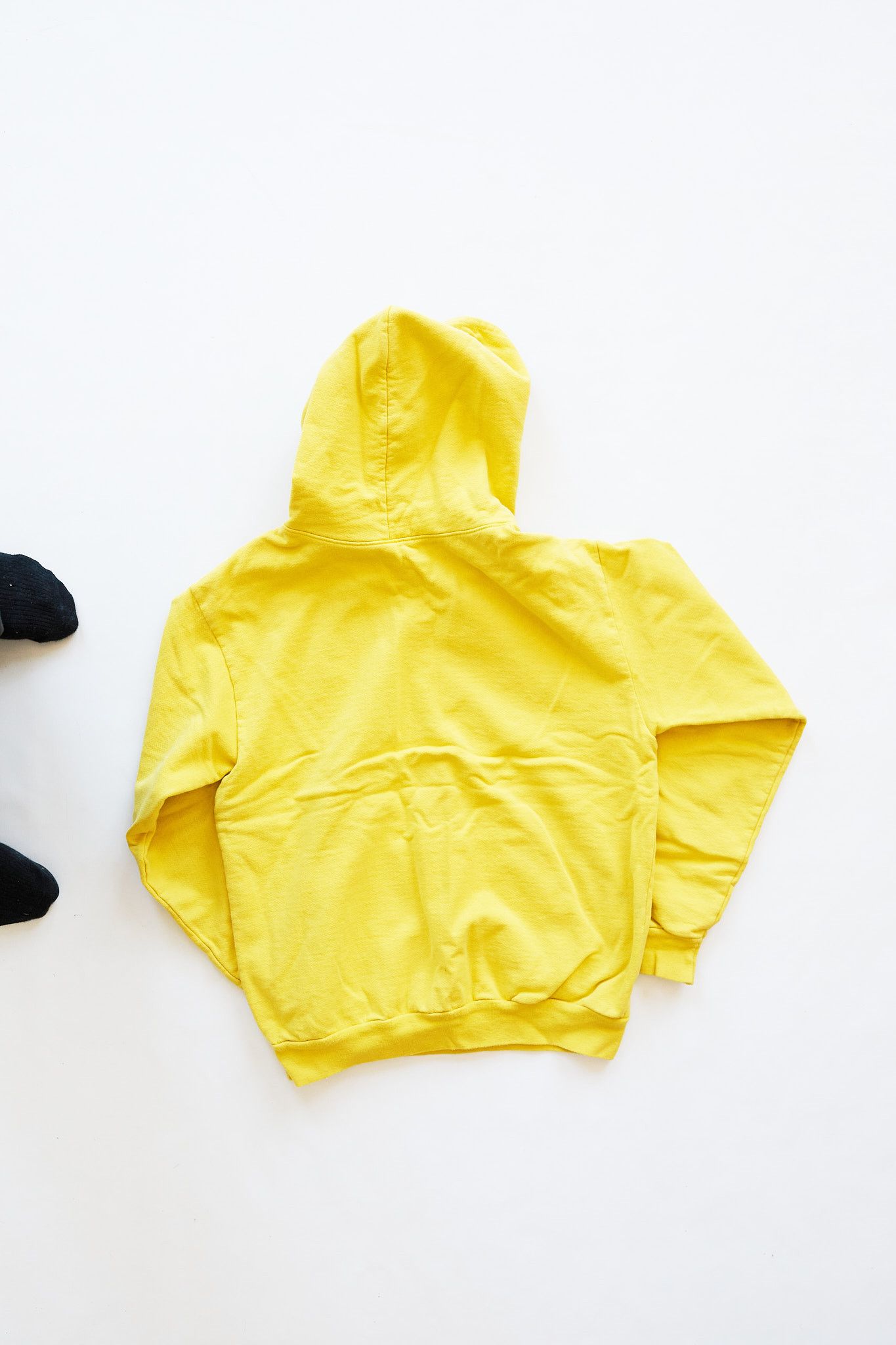 18 East 18 East: Bright Yellow Hoodie Size US S / EU 44-46 / 1 - 2 Thumbnail