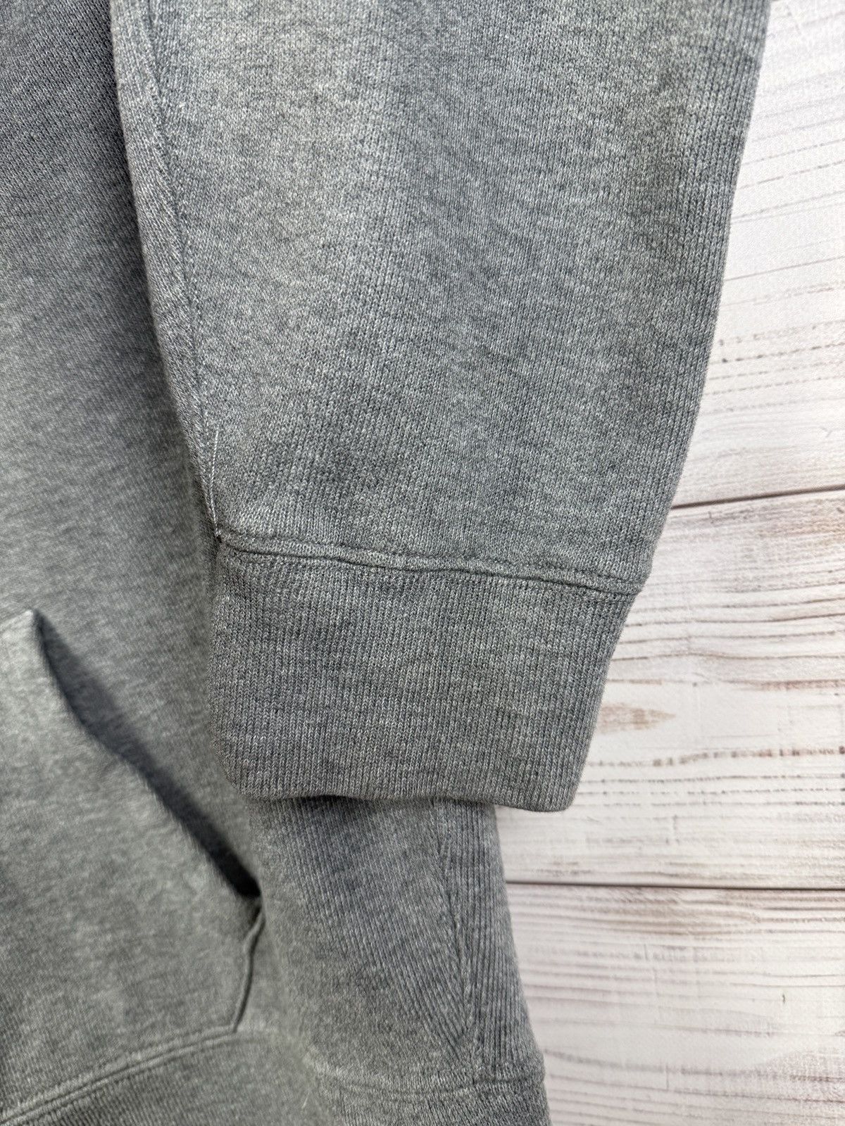 Polo Ralph Lauren Vintage Polo Ralph Lauren Zip Up Hoodie Size US XL / EU 56 / 4 - 8 Thumbnail