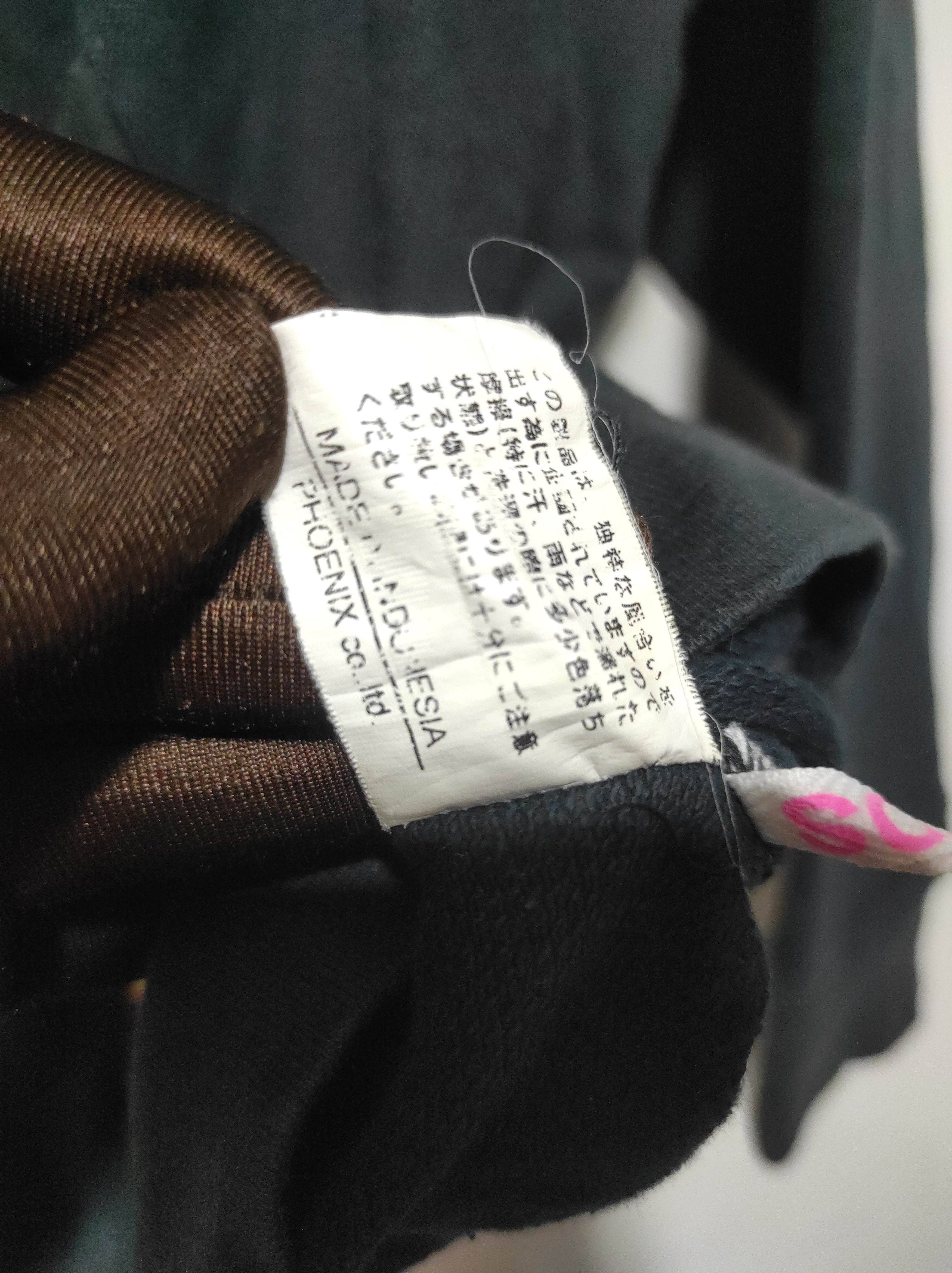 Hysteric Glamour Kiitos Zipper Fur Hoodie LGB IfSixWasNine style Size US M / EU 48-50 / 2 - 12 Thumbnail