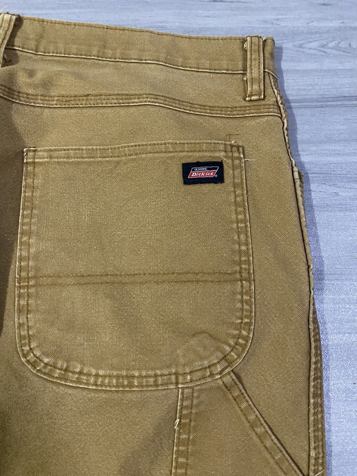 Dickies Dickies Carpenter Pants Size US 38 / EU 54 - 7 Thumbnail