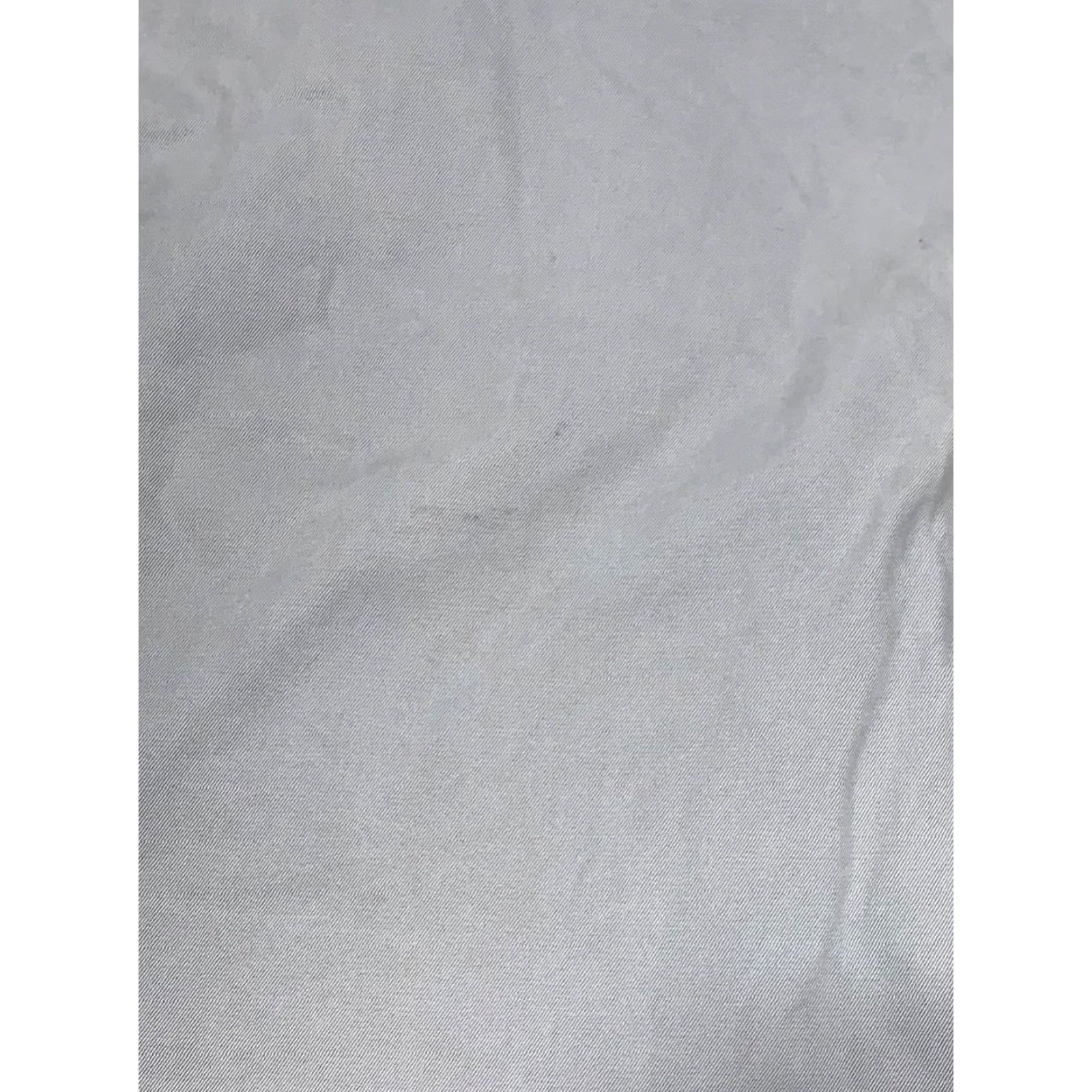 Outerknown Outerknown Mens Chino Pants Gray 33x30 Casual Pants Men's Gray Chino 33 30 Straight 33 Size US 33 - 2 Thumbnail