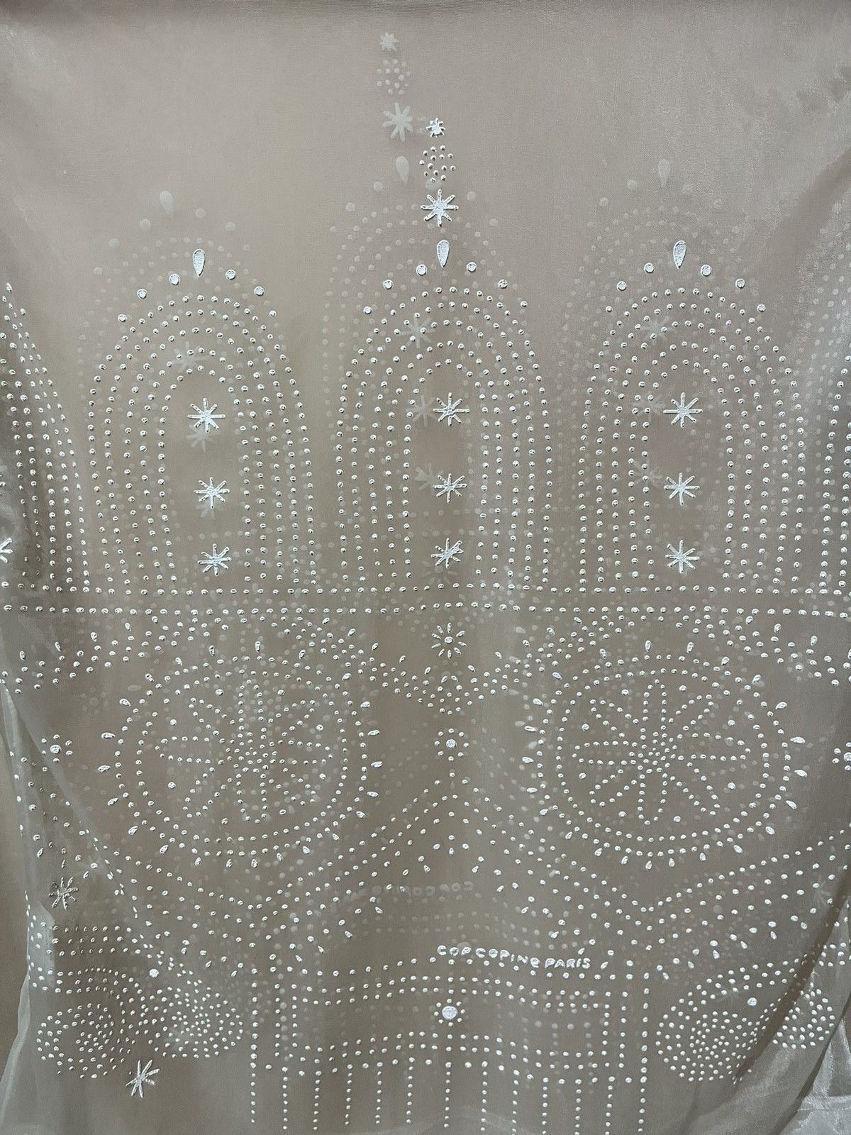 Cop Copine Cop Copine - Sheer - Mesh - See Through - Longsleeve Size XS / US 0-2 / IT 36-38 - 6 Thumbnail