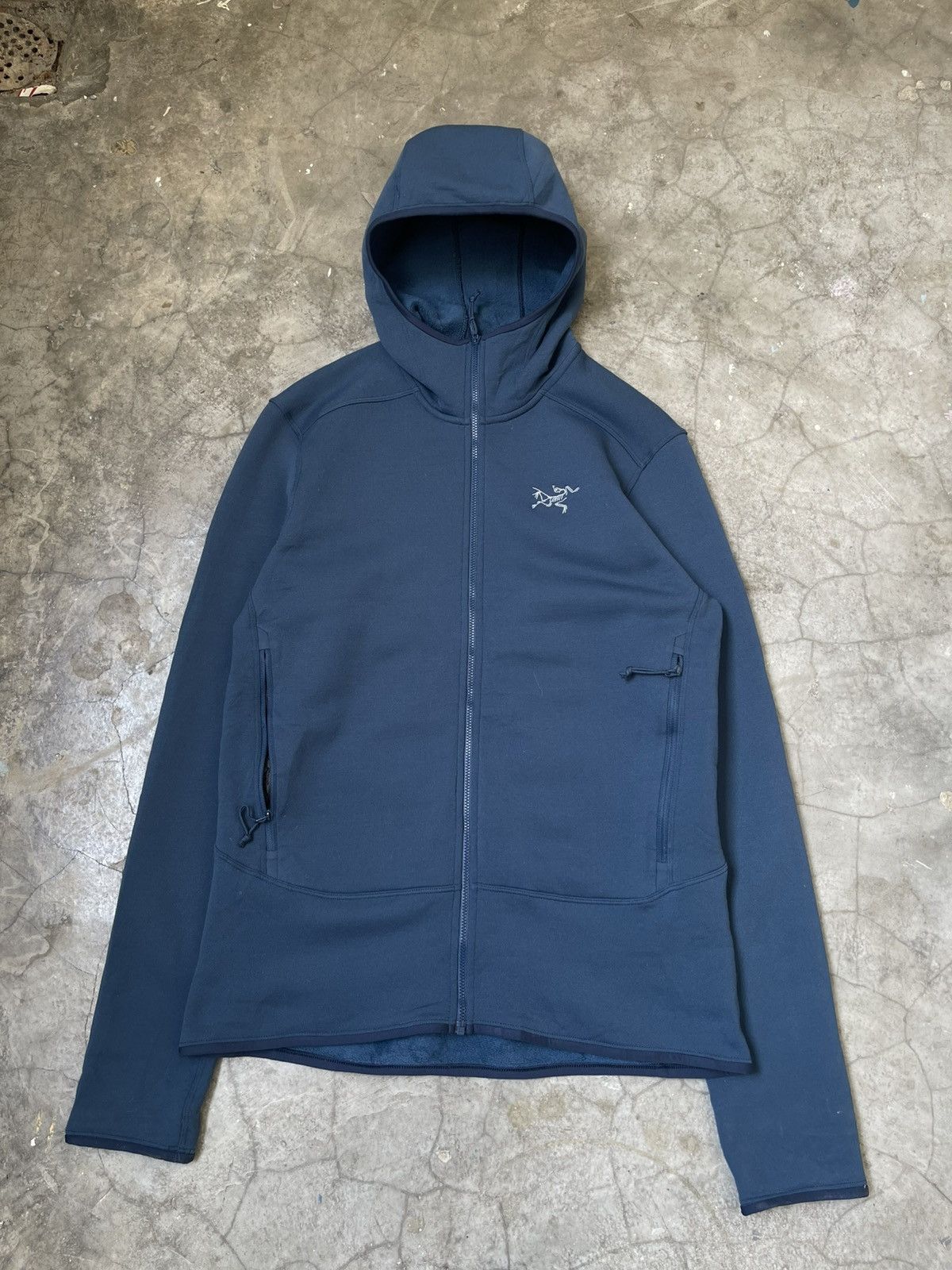 Arc'teryx Arcteryx Kyanite Hoody Mens Size US M / EU 48-50 / 2 - 1 Thumbnail