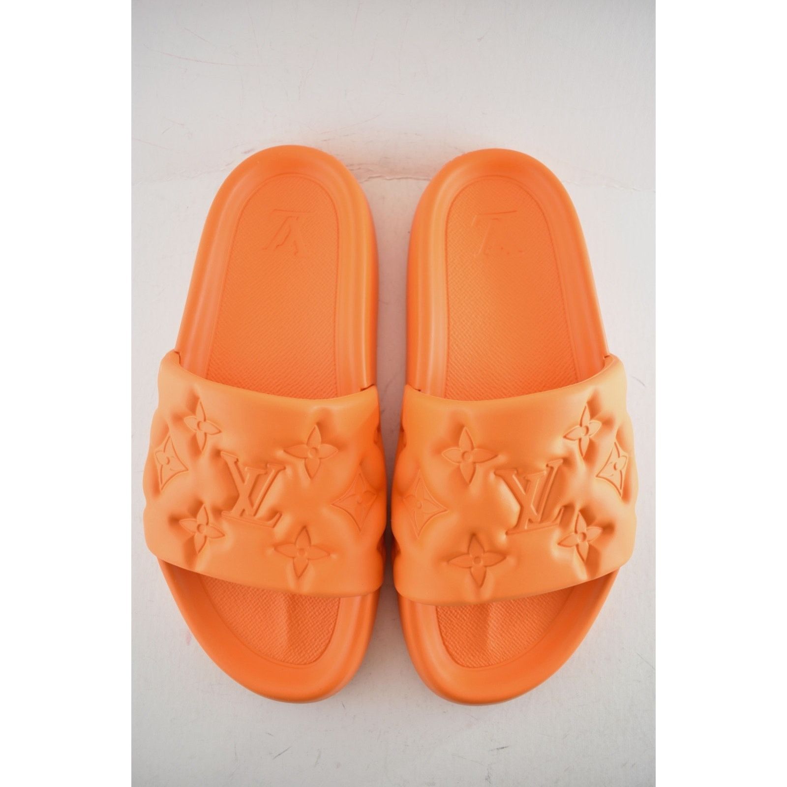 Louis Vuitton Louis Vuitton Waterfront Mule Bubble Sandal UK 9 US 10 11 Size US 9 / EU 42 - 9 Thumbnail