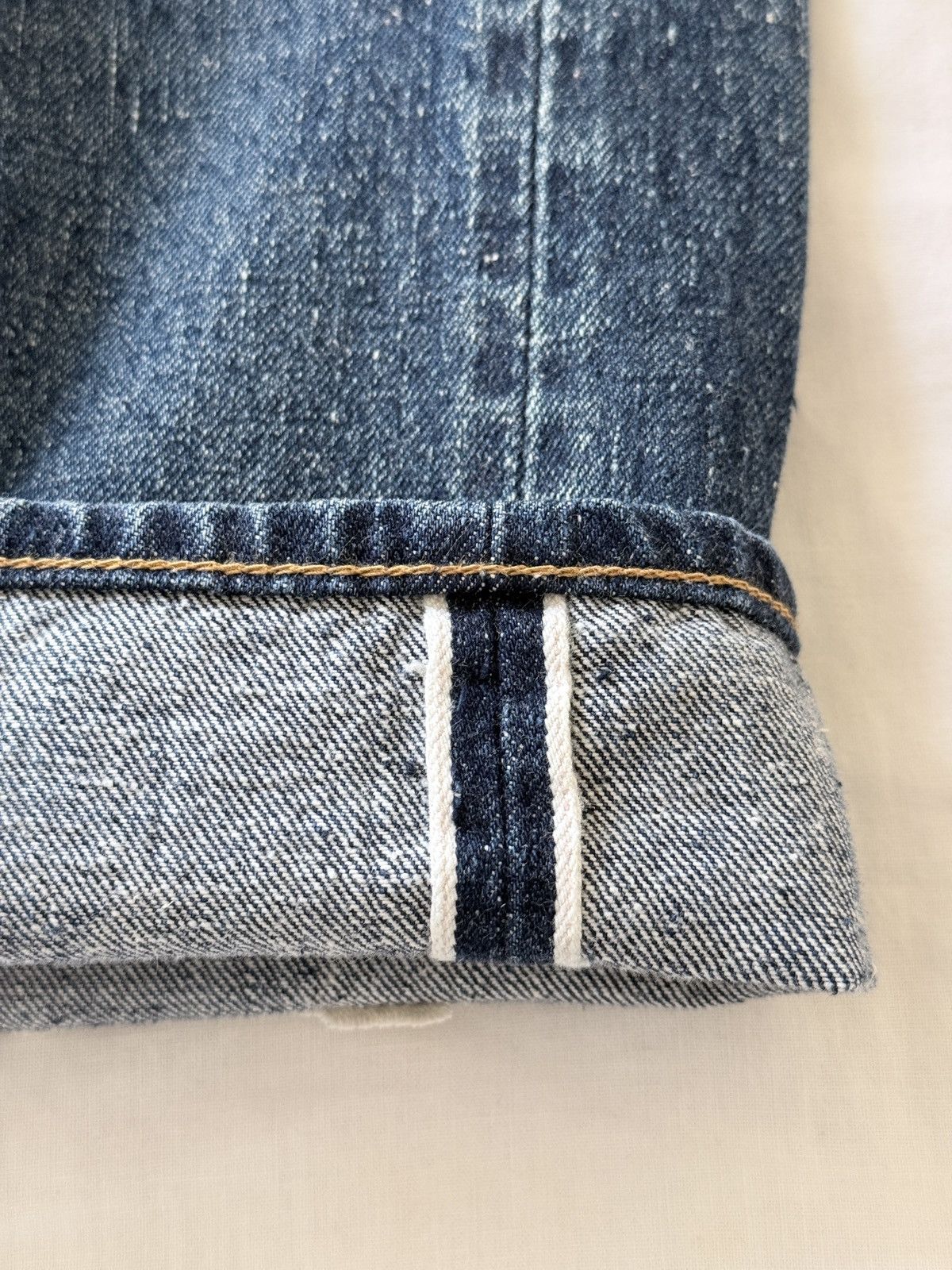 Junya Watanabe Junya Watanabe x New Manual Runway Denim Size US 30 / EU 46 - 20 Thumbnail