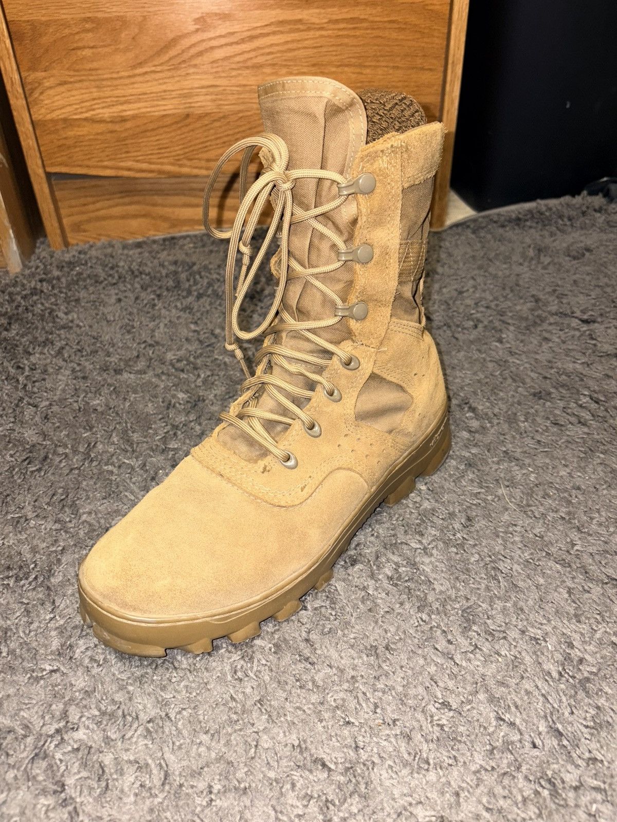 Rocky Boots Rocky Tropical USMC Hot weather boots Size US 10 / EU 43 - 5 Thumbnail