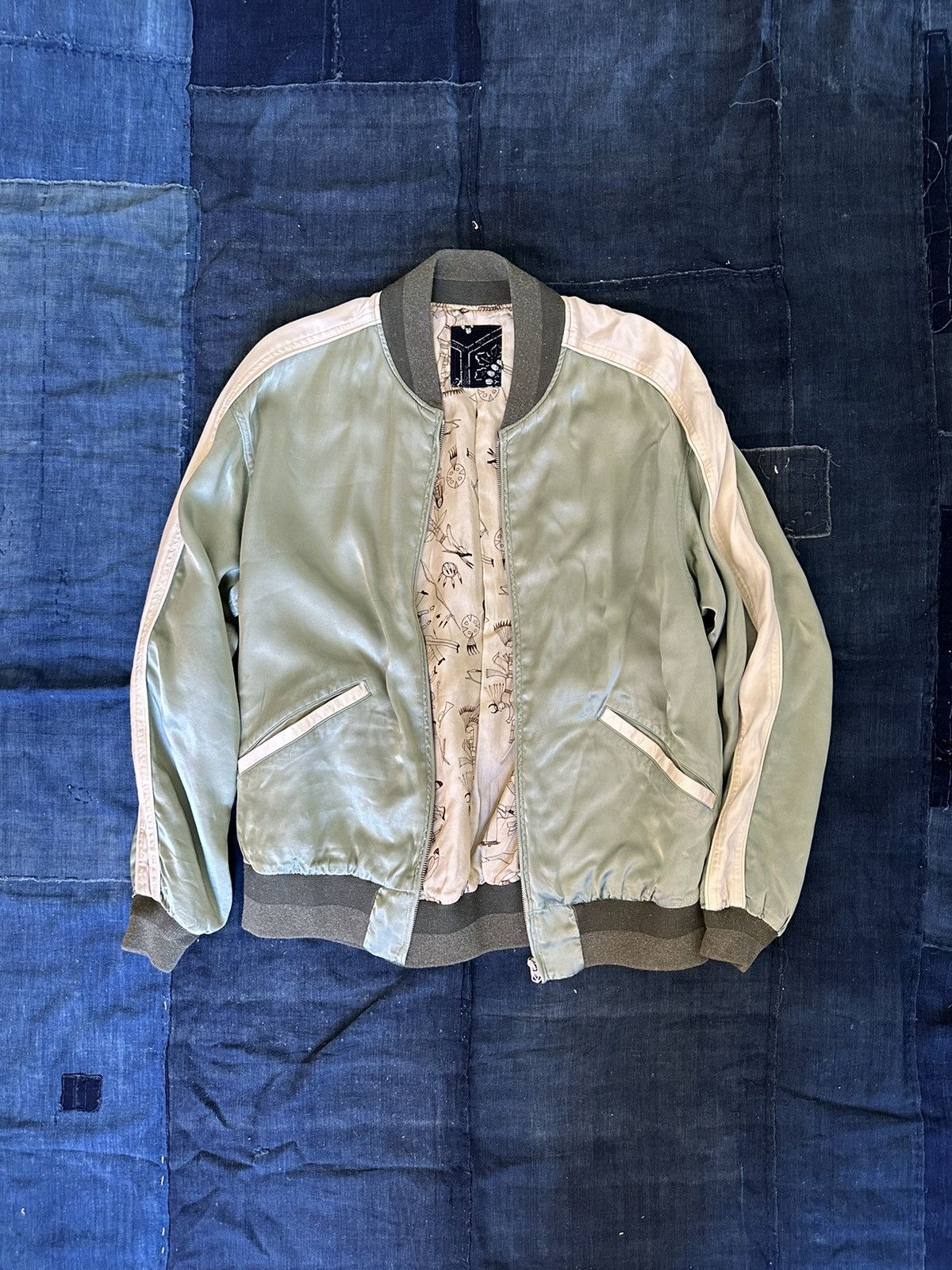 visvim 23AW SPOT DOUGLAS JKT 3 Visvim I.C.T. Douglas Jacket