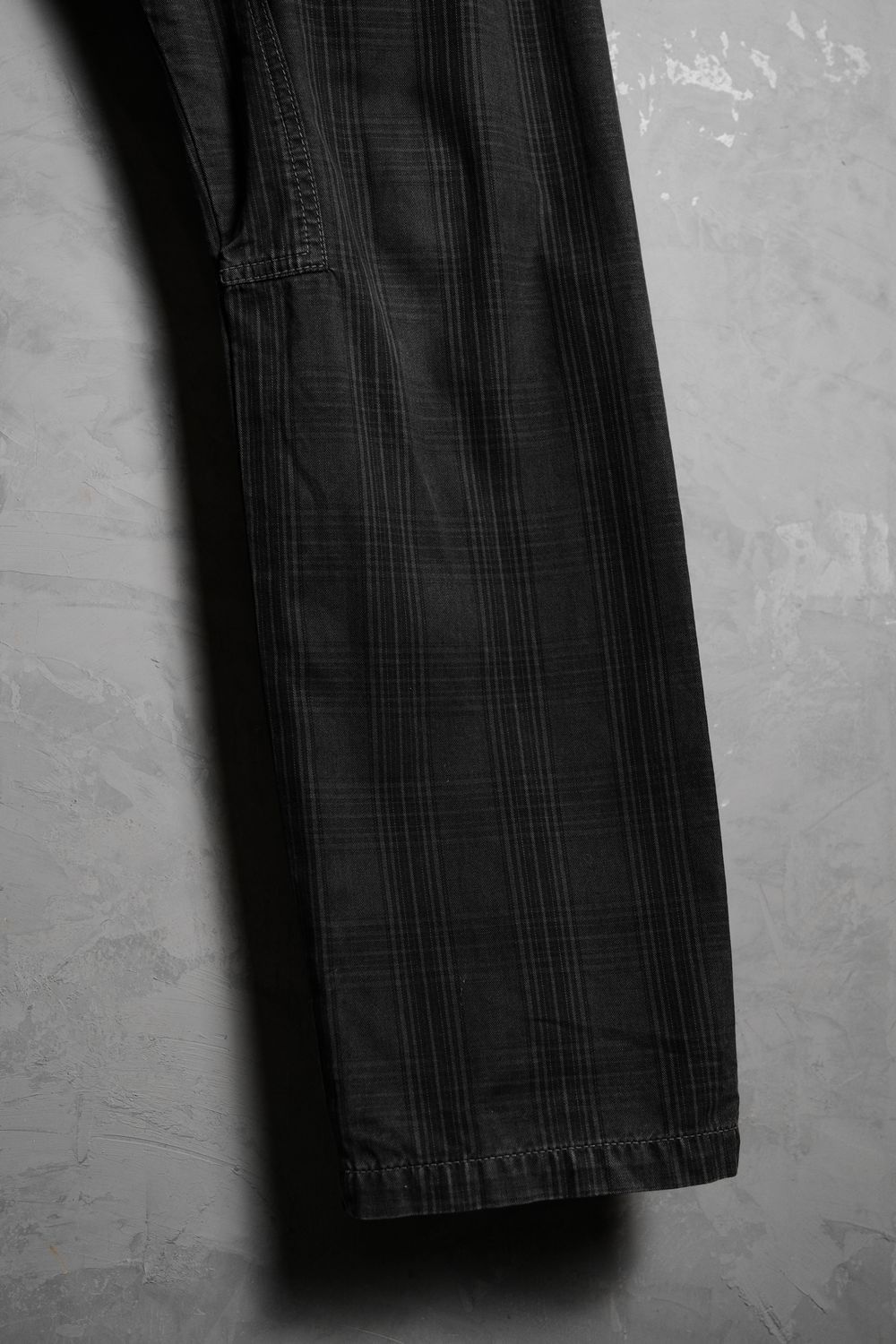 Other LE CASUAL DE Plaid Buckle Back Pants Size US 33 - 3 Thumbnail