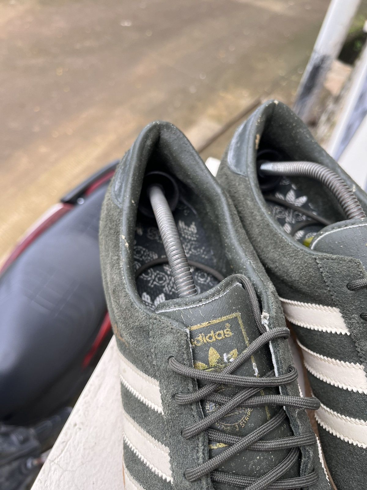 Adidas Adidas malmo city series rare Size US 11.5 / EU 44-45 - 13 Thumbnail
