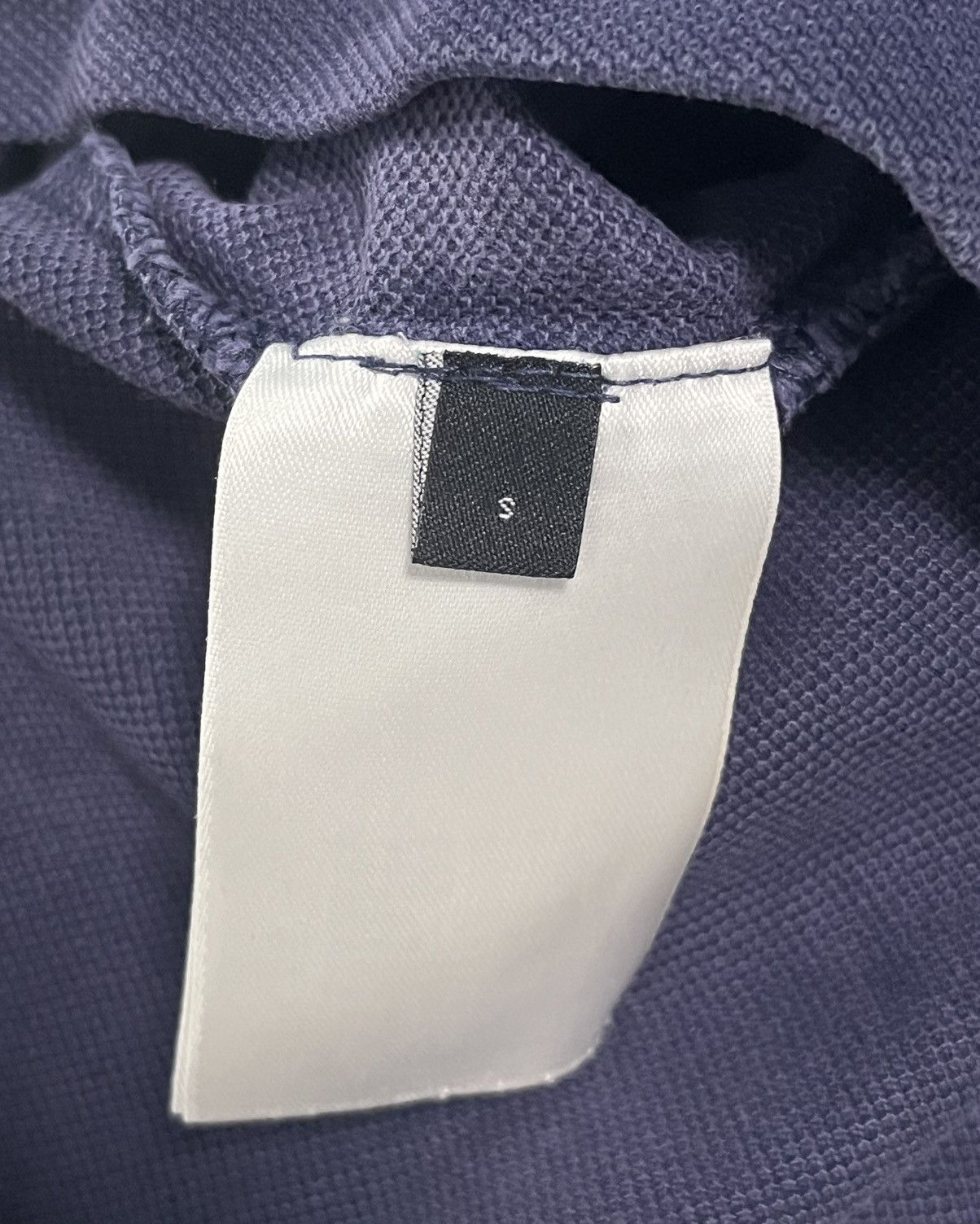 McQ Alexander McQueen Alexander McQueen ‘McQ’ Grey-Navy Polo Shirt Size US S / EU 44-46 / 1 - 6 Thumbnail