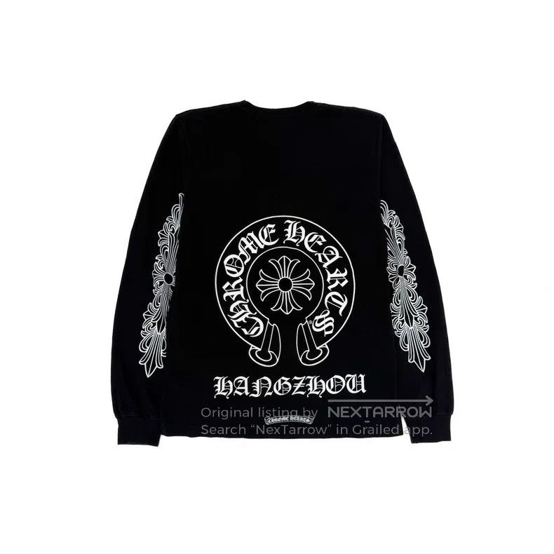 Chrome Hearts CHROME HEARTS Size M Kirin arm long sleeve Size US M / EU 48-50 / 2 - 1 Thumbnail