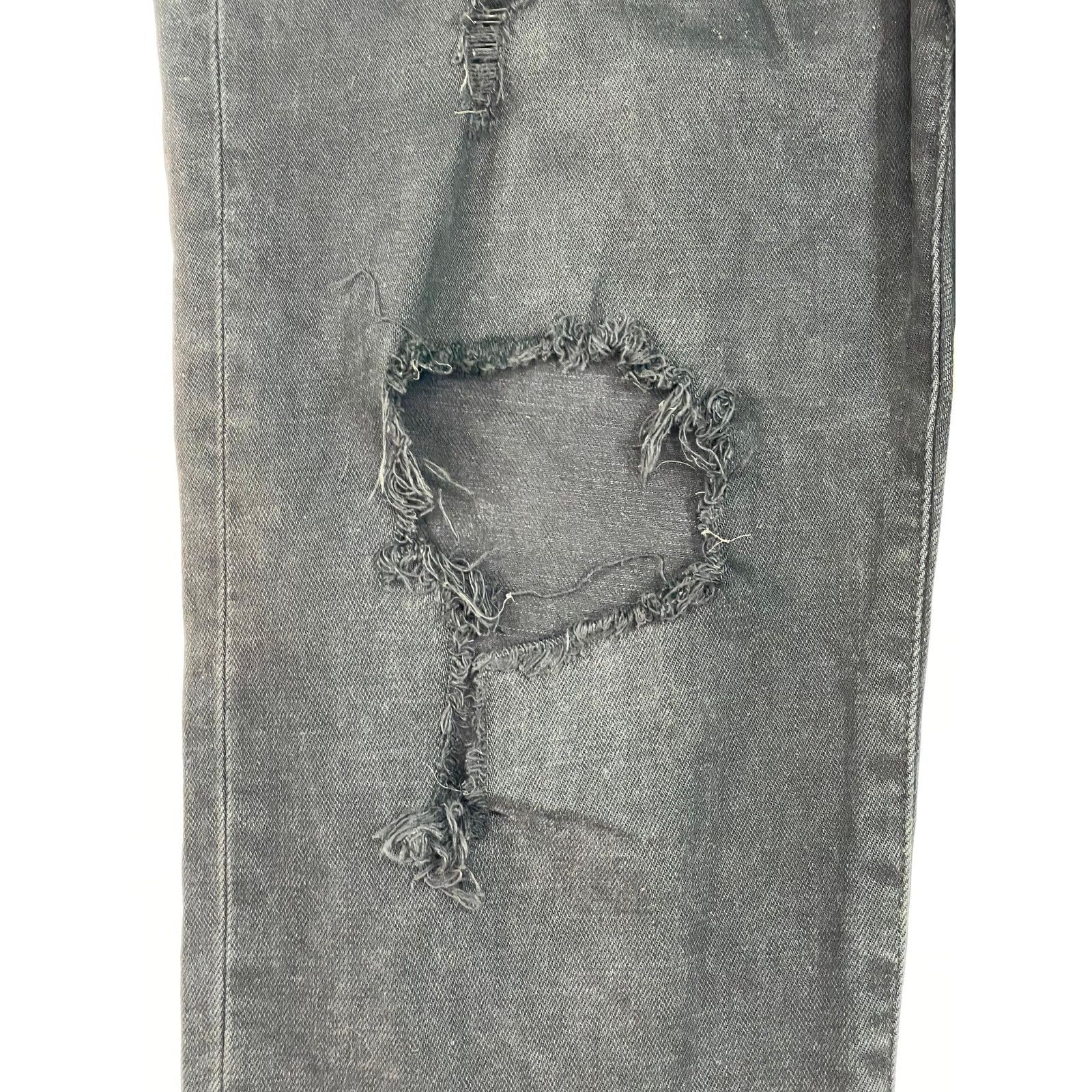 Purple Purple Brand Black Jeans Size US 38 / EU 54 - 5 Thumbnail