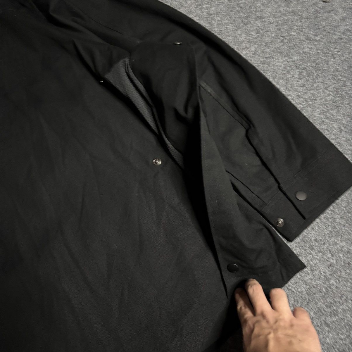Adidas × Y-3 Y3 ls pocket shirt black noir 🖤 Size US M / EU 48-50 / 2 - 11 Thumbnail