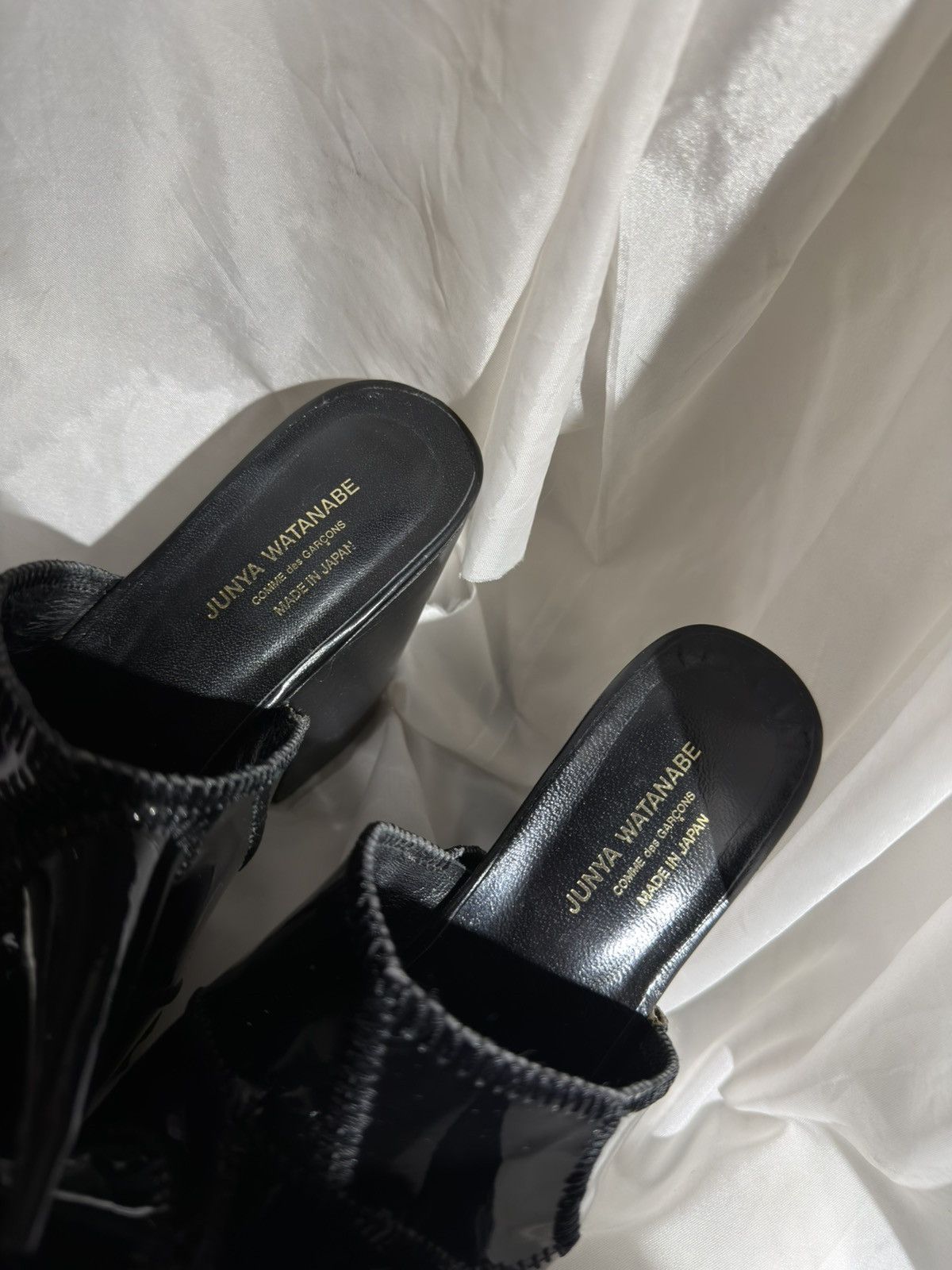 Junya Watanabe Junya watanabe spiked mule runaway Size US 7.5 / IT 37.5 - 23 Thumbnail