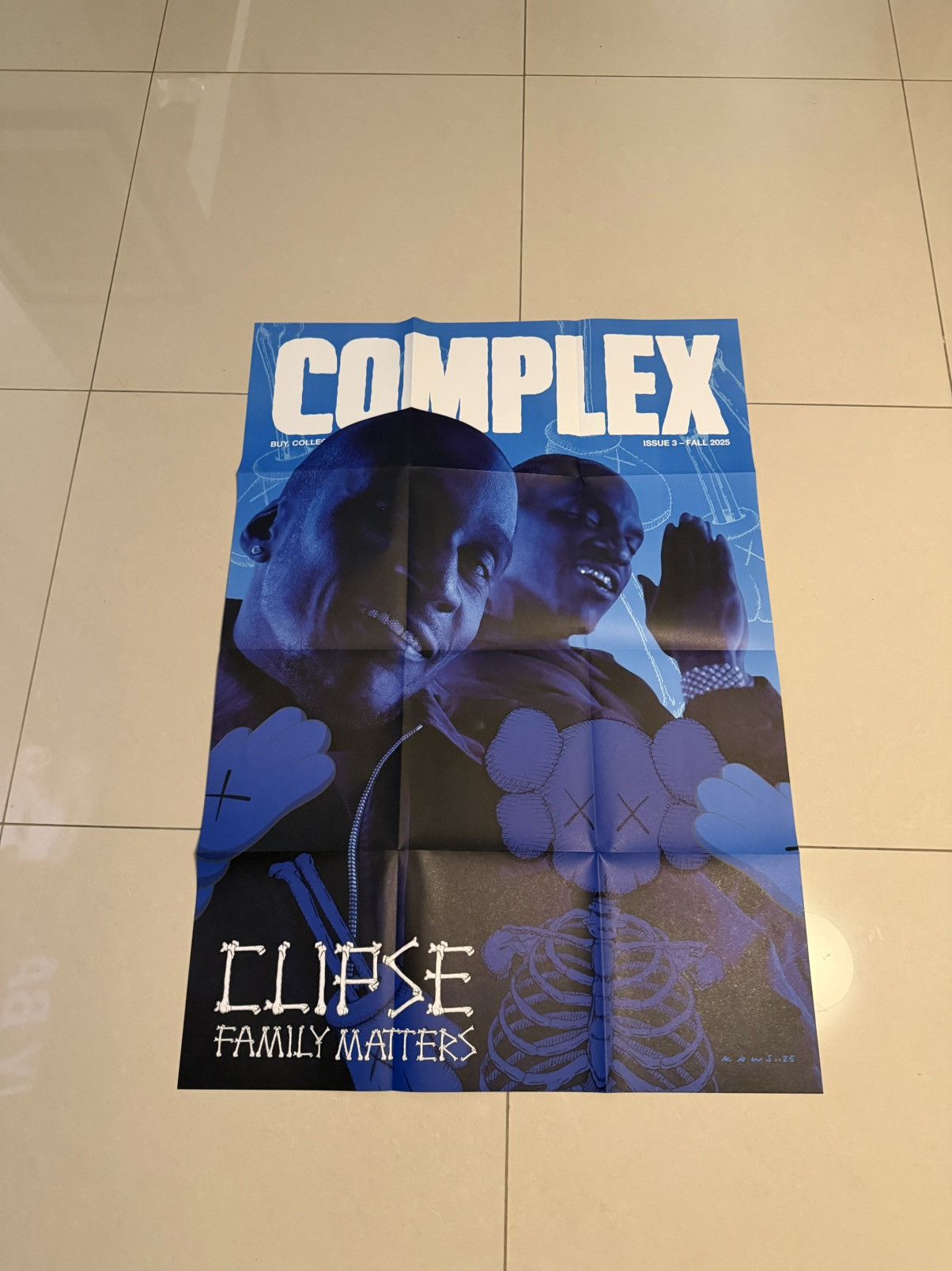 Daniel Arsham Daniel Arsham Central Cee Limited To 100 Book for Complexcon Size ONE SIZE - 14 Thumbnail