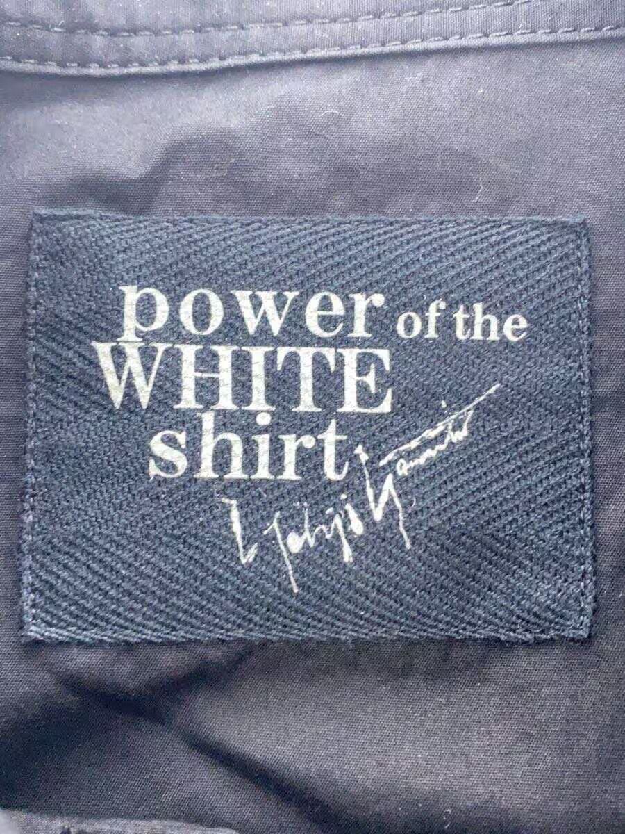 Yohji Yamamoto yohji yamamoto POUR HOMME cotton/long sleeve shirt Size US L / EU 52-54 / 3 - 3 Thumbnail