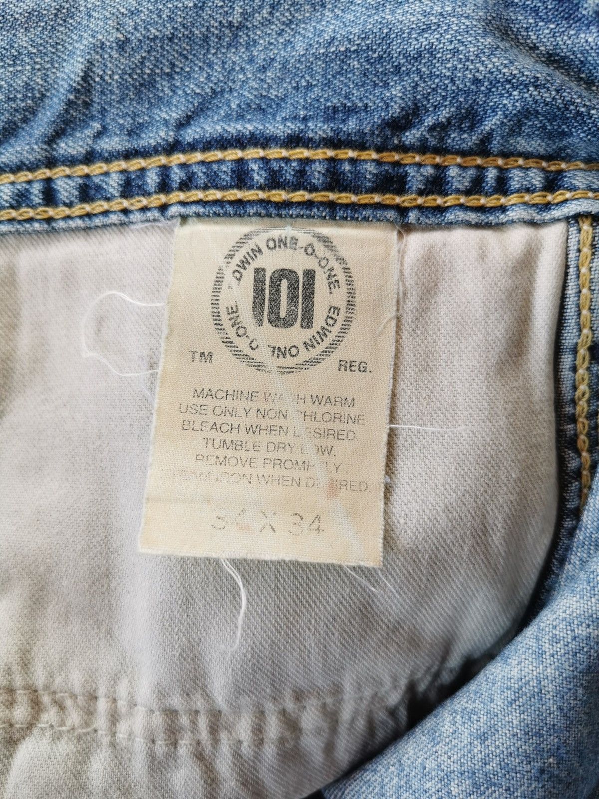 Edwin Edwin One o One carp pants Size US 34 / EU 50 - 12 Thumbnail