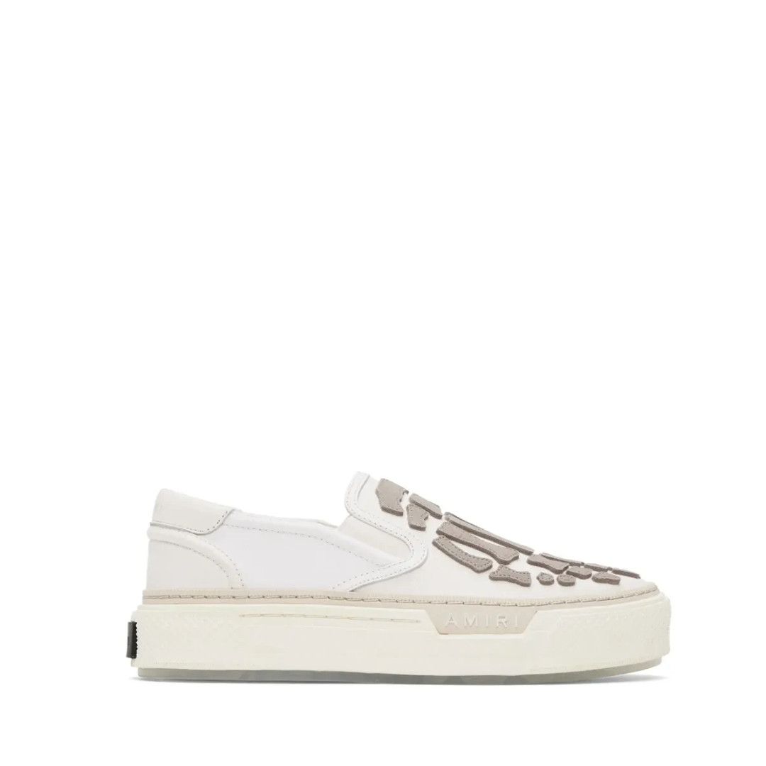 Amiri oc11z0225 Slip On Sneakers in Multicolor Size US 10 / EU 43 - 1 Thumbnail