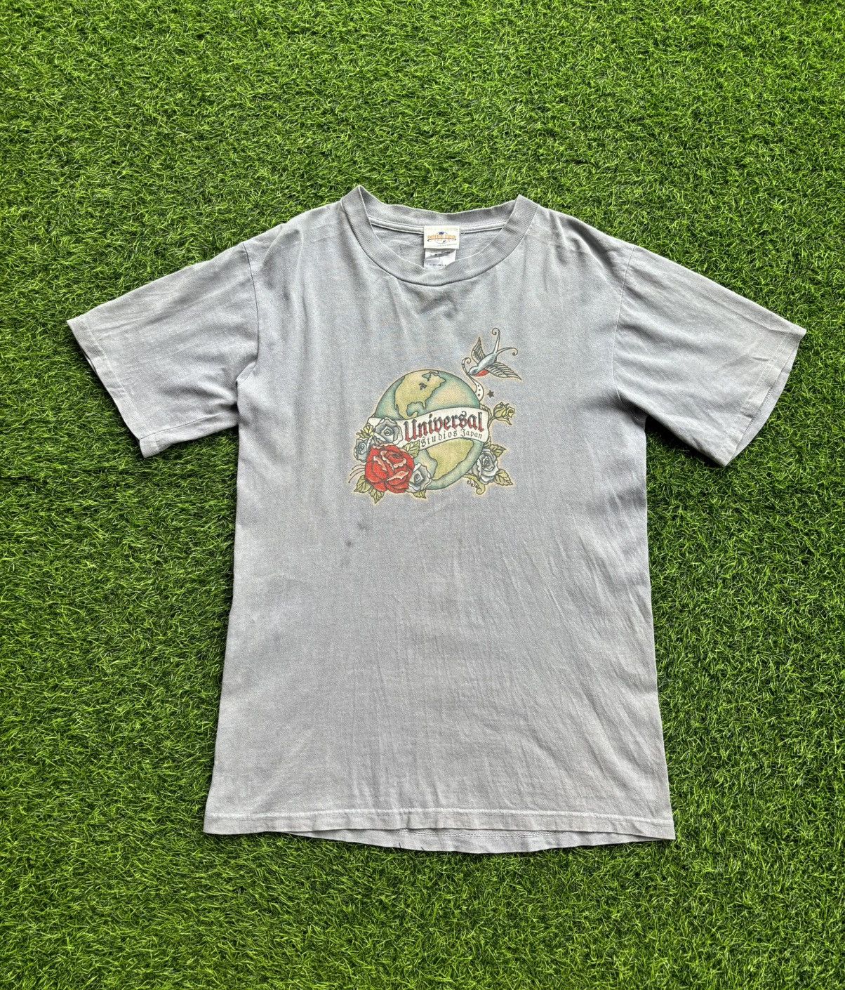 Universal Studios Vintage 00's Universal Studio Japan Tshirt Size US S / EU 44-46 / 1 - 1 Thumbnail