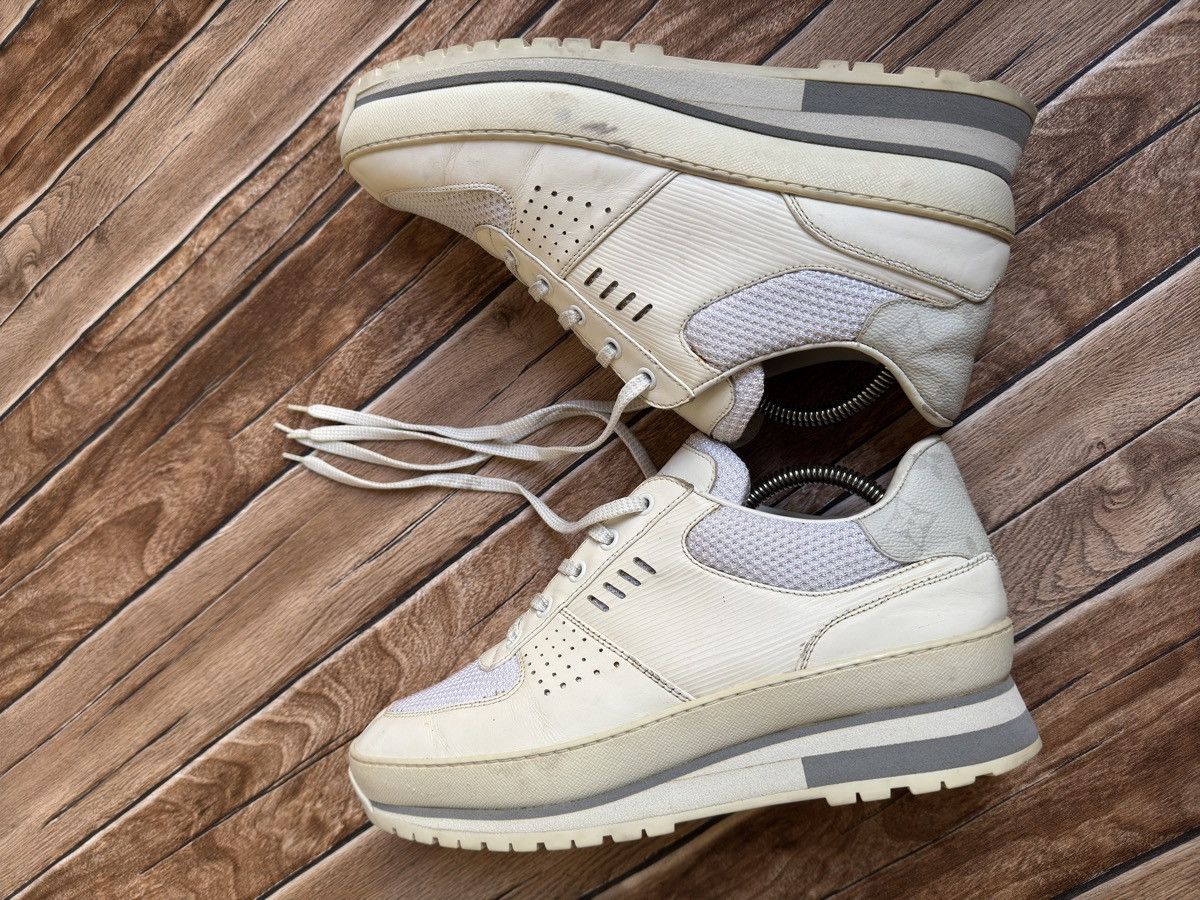 Louis Vuitton Harlem Richelieu trainers Size US 8.5 / EU 41-42 - 10 Thumbnail