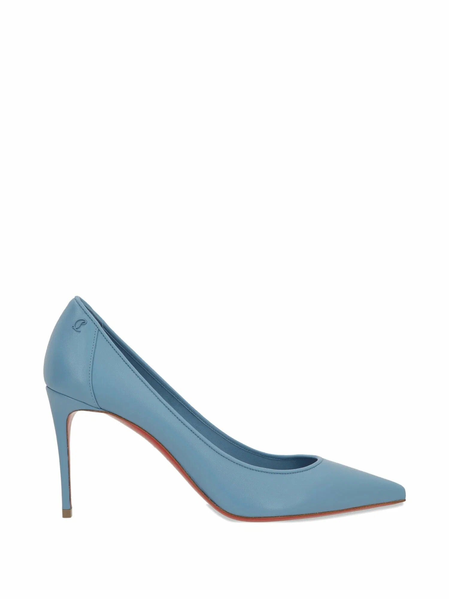 Christian Louboutin os11x0526 Sporty Kate Pumps in Blue Size US 9 / IT 39 - 1 Thumbnail