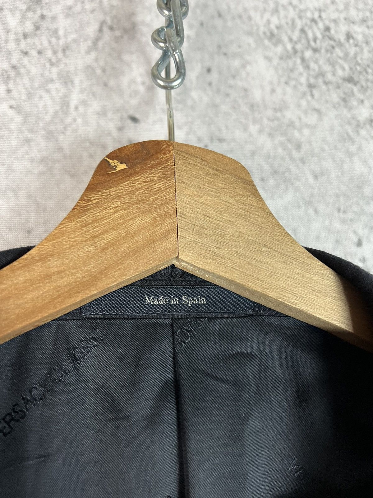 Versace Versace Classic Blazer Designer Luxury Jacket Size 54L - 4 Thumbnail
