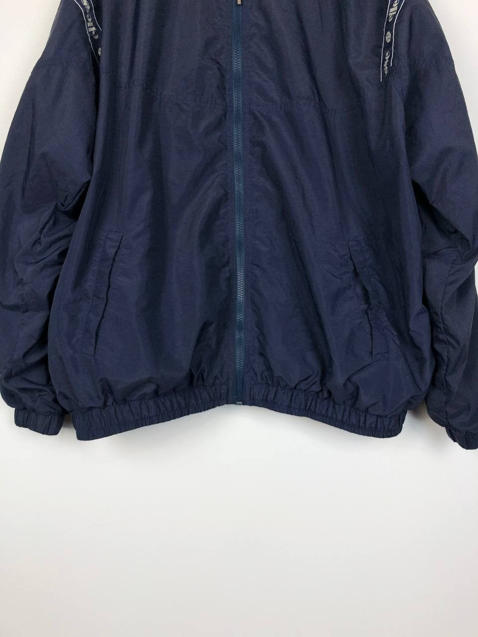 Ellesse ELLESSE ITALY TRACK TOP JACKET VINTAGE LAWN TENNIS L Size US L / EU 52-54 / 3 - 4 Thumbnail