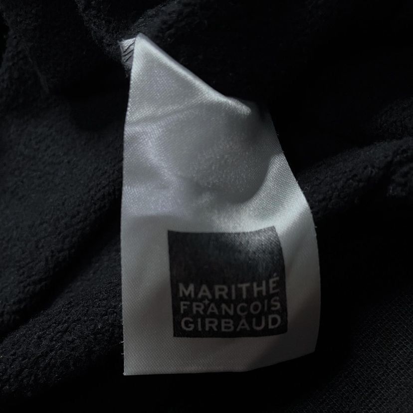 Marithe + Francois Girbaud Marithe Francois Girbaud Sweatshirt Size US M / EU 48-50 / 2 - 7 Thumbnail