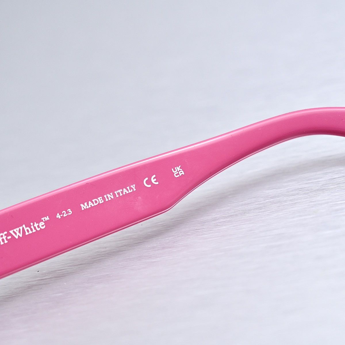 Off-White OFF WHITE ARTHUR SUNGLASSES Size ONE SIZE - 6 Thumbnail