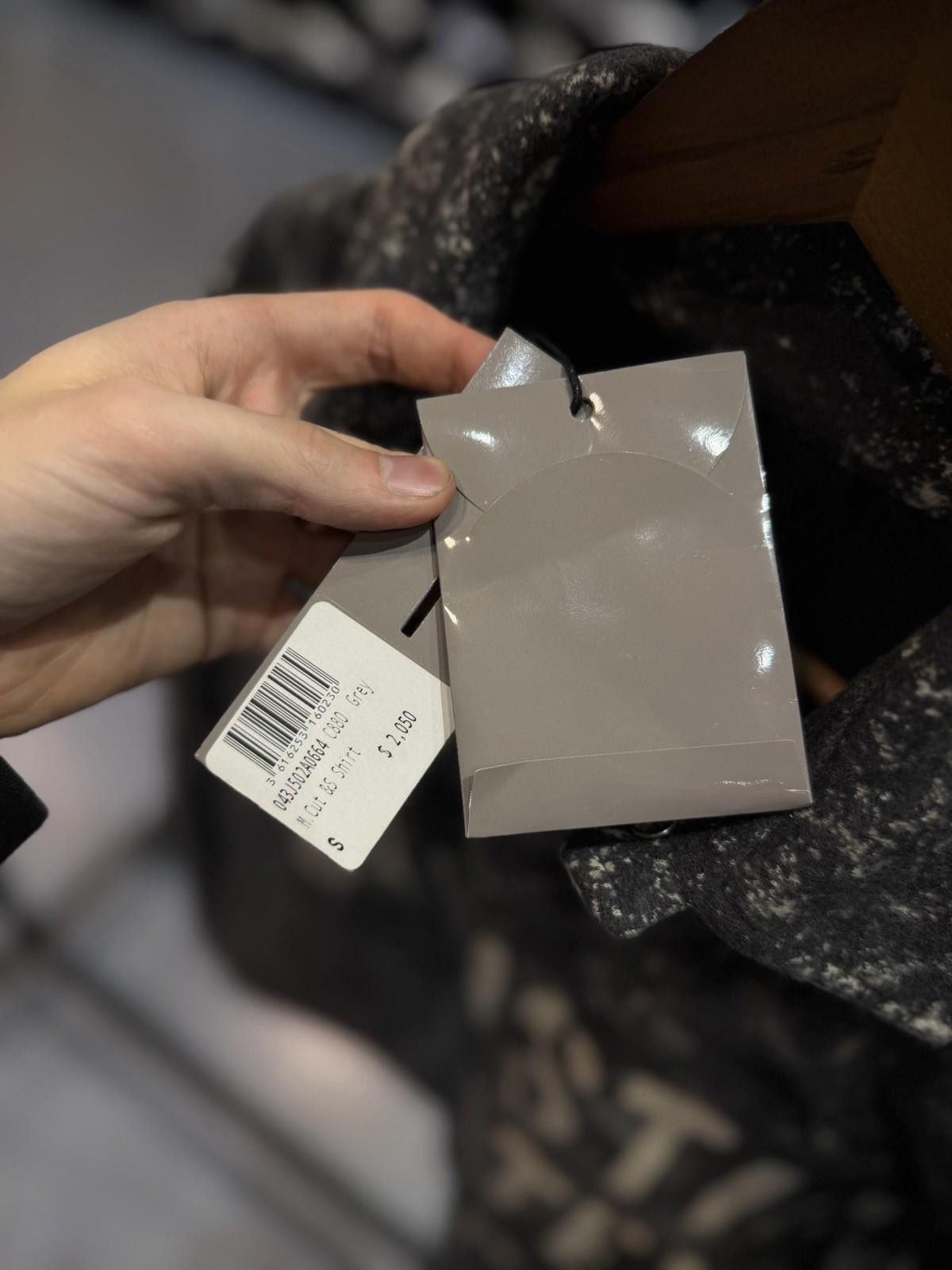 Dior Dior Grey Snowflake Logo Puffer Jacket Size Small $2050 Size US S / EU 44-46 / 1 - 11 Thumbnail