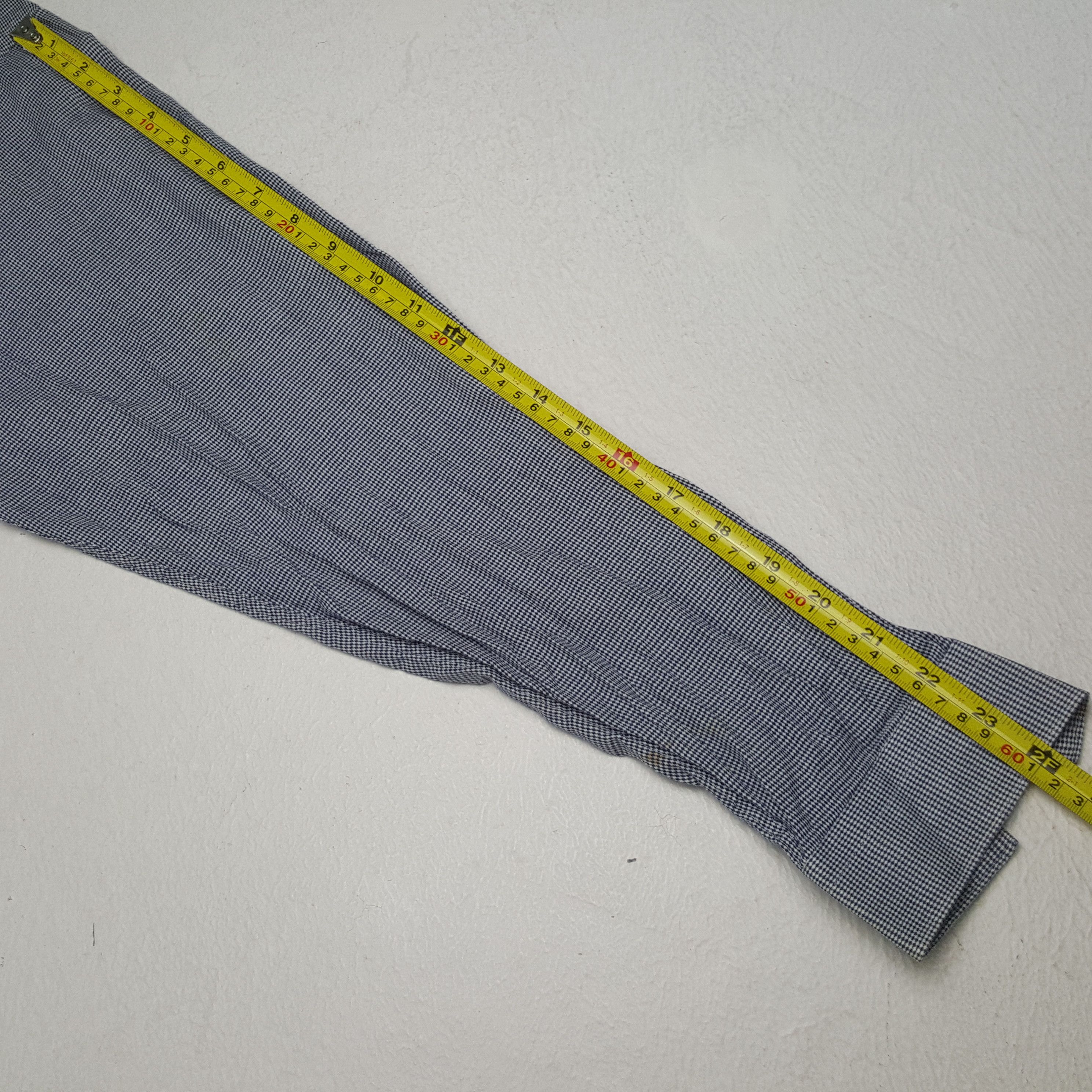 Yohji Yamamoto AAR by Yohji Yamamoto Japanese Designer Shirt RR14 Size US L / EU 52-54 / 3 - 5 Thumbnail