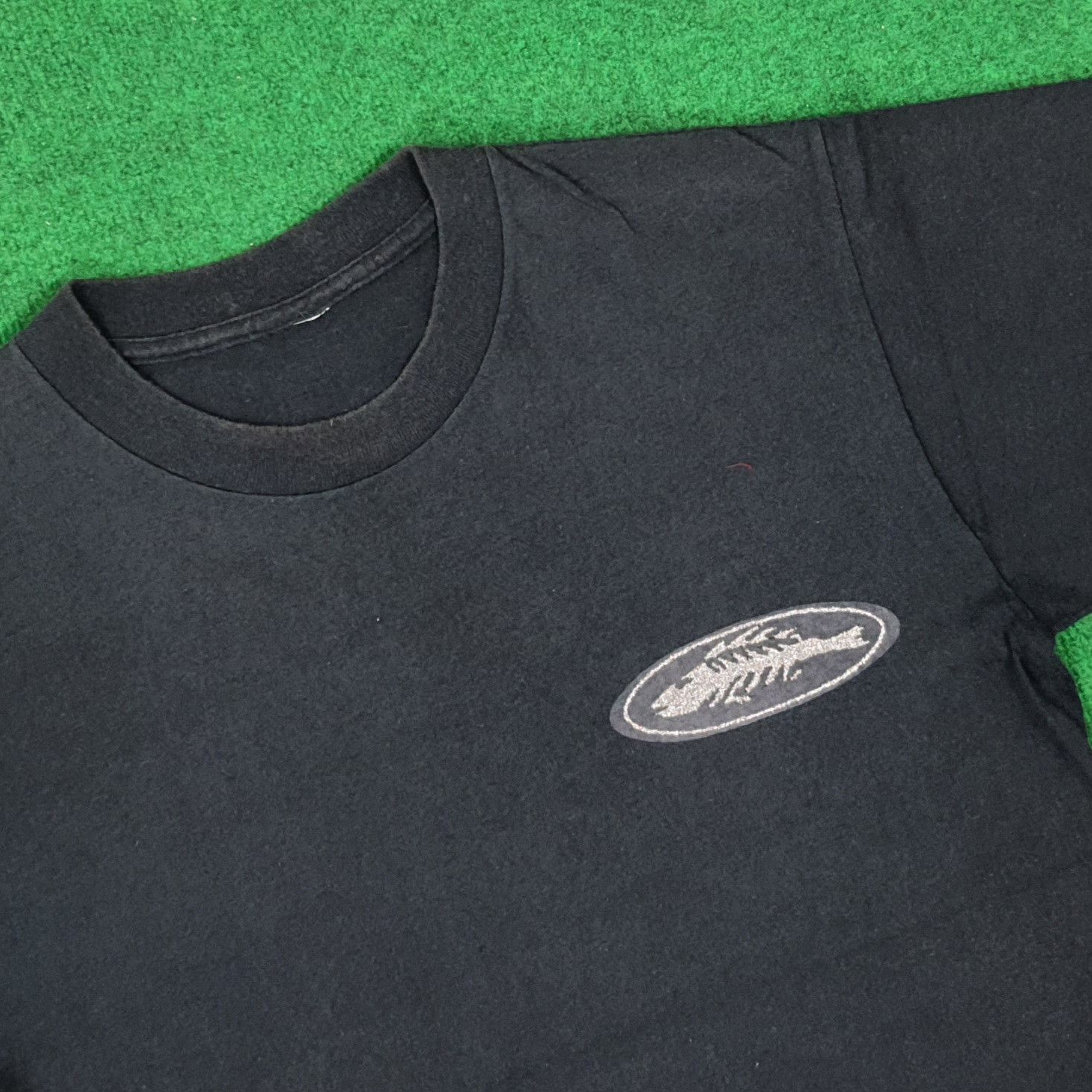 Vince Vintage Bronze Gae Surfing Tshirt Size US M / EU 48-50 / 2 - 4 Thumbnail
