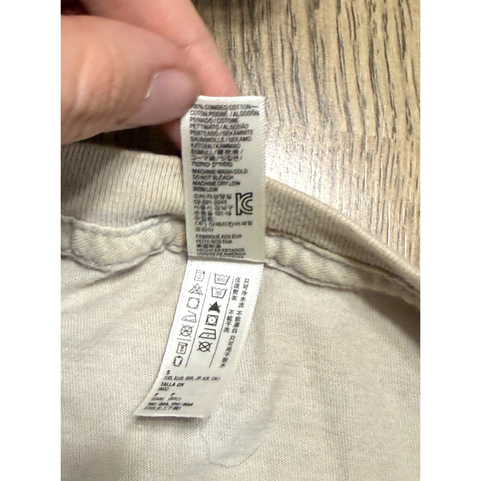 American Apparel VINTAGE? Size S / US 4 / IT 40 - 5 Thumbnail