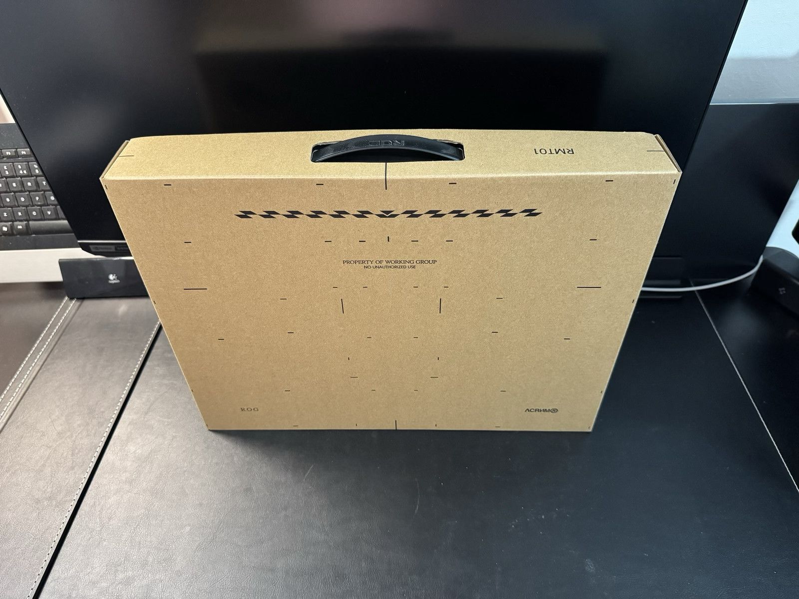 Acronym Asus X Acronym RMT01 G14 Size ONE SIZE - 6 Thumbnail