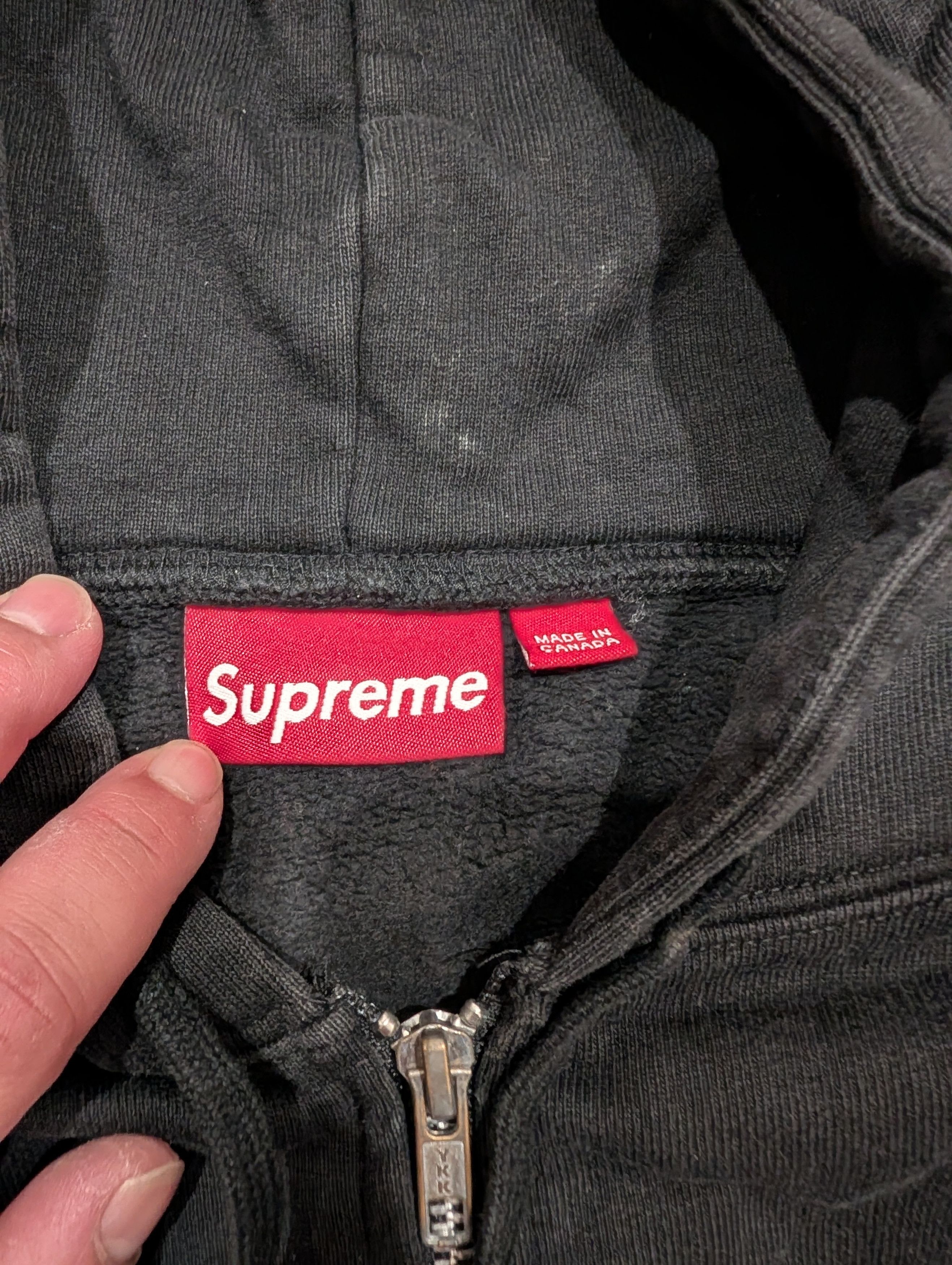 Supreme 2016 Supreme 94 Hoodie Size US M / EU 48-50 / 2 - 9 Thumbnail