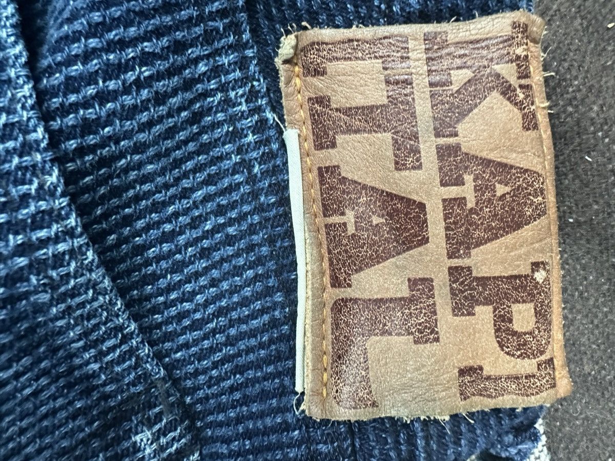Kapital Kapital century denim no.123 setup Size US XL / EU 56 / 4 - 5 Thumbnail