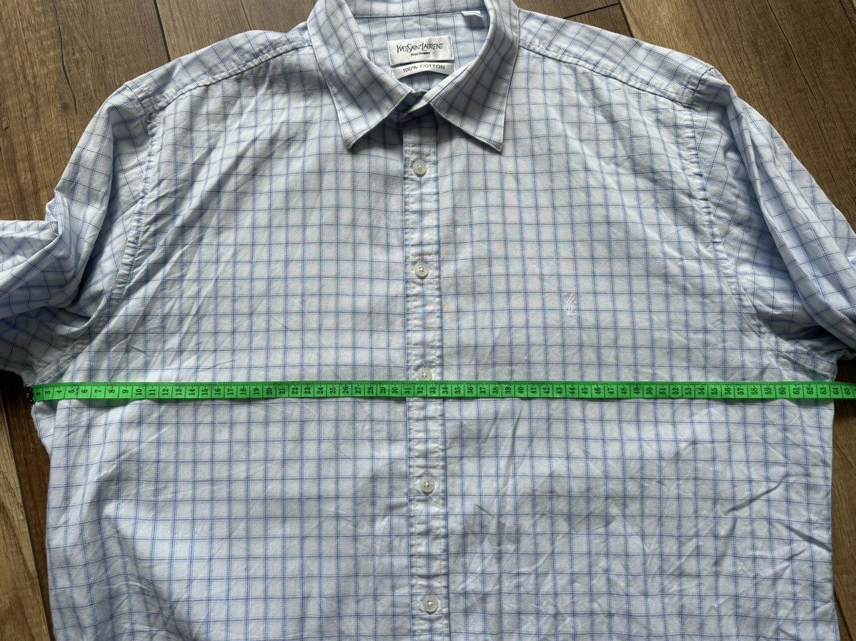 Vintage × Yves Saint Laurent Shirts Yves Saint Laurent size XL Size US XL / EU 56 / 4 - 7 Thumbnail