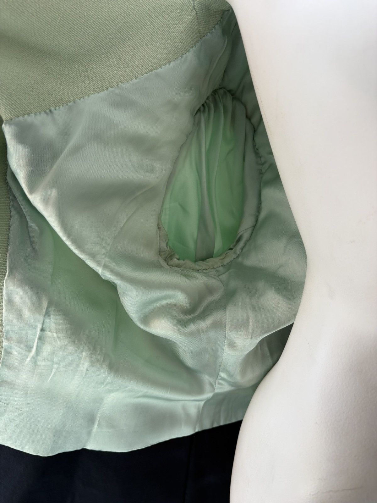 Other Cengiz Abazoğlu haute couture blazer Size XL / US 12-14 / IT 48-50 - 18 Thumbnail