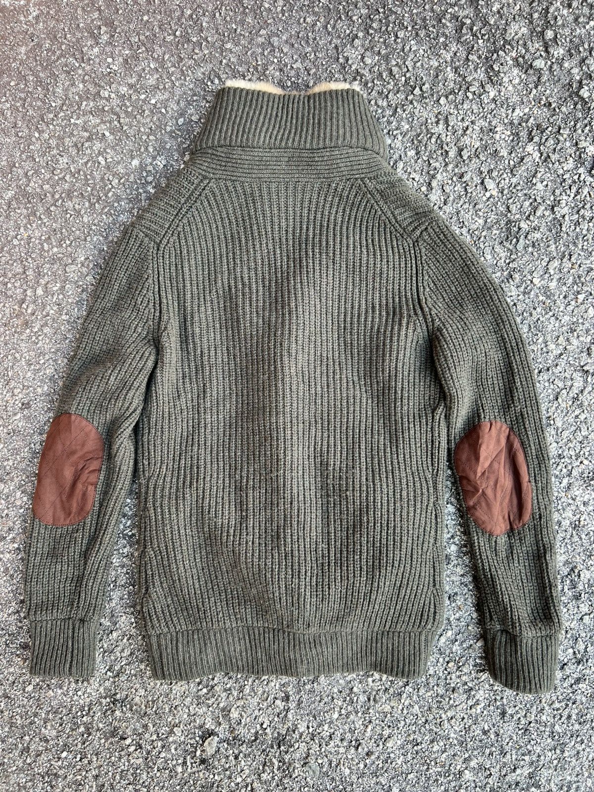 BEANPOLE × Japanese Brand × Vintage Bean Pole Flying Club Sweater Size US M / EU 48-50 / 2 - 10 Thumbnail